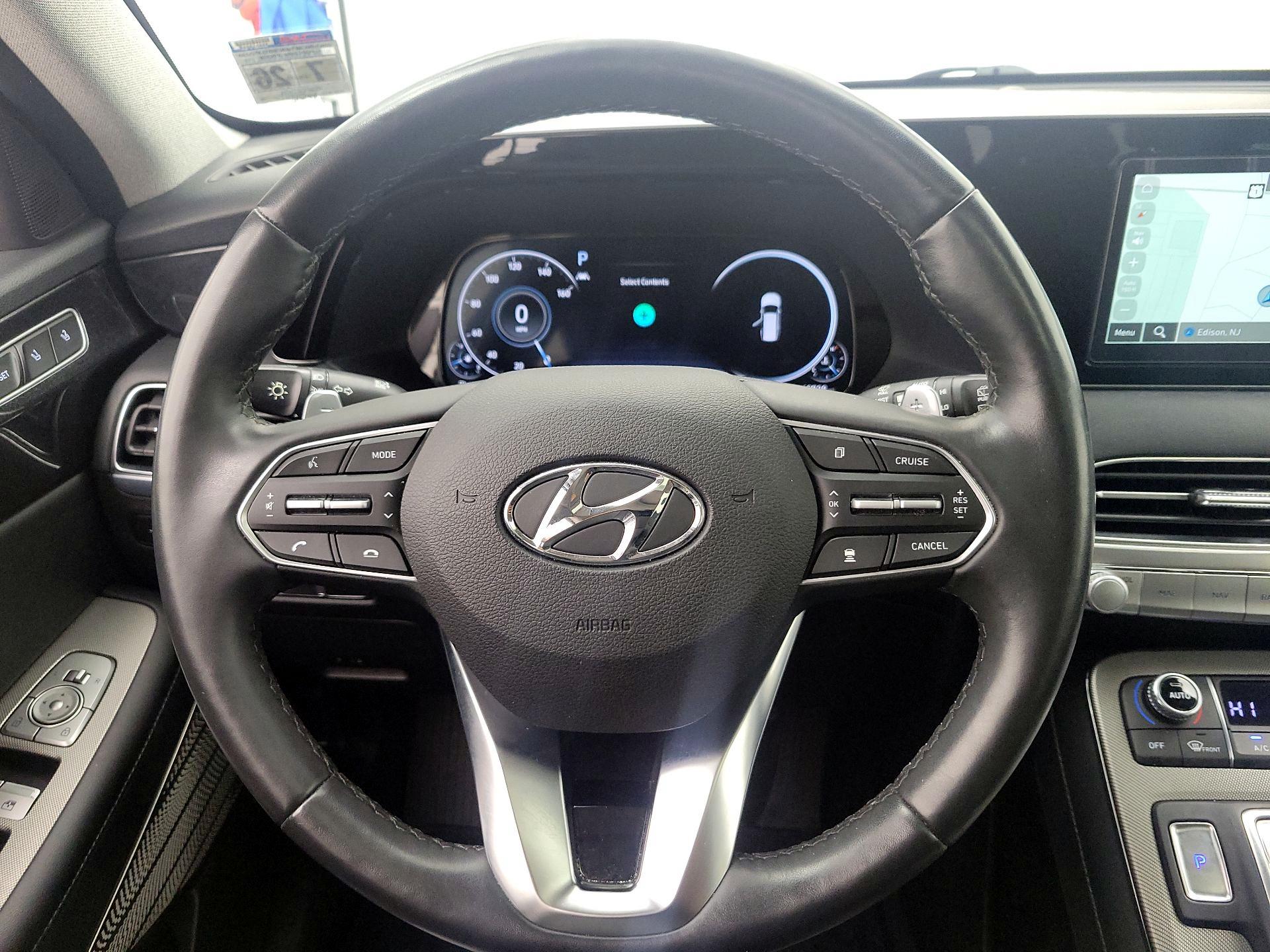 Thumbnail: 2021 Hyundai Palisade - 10