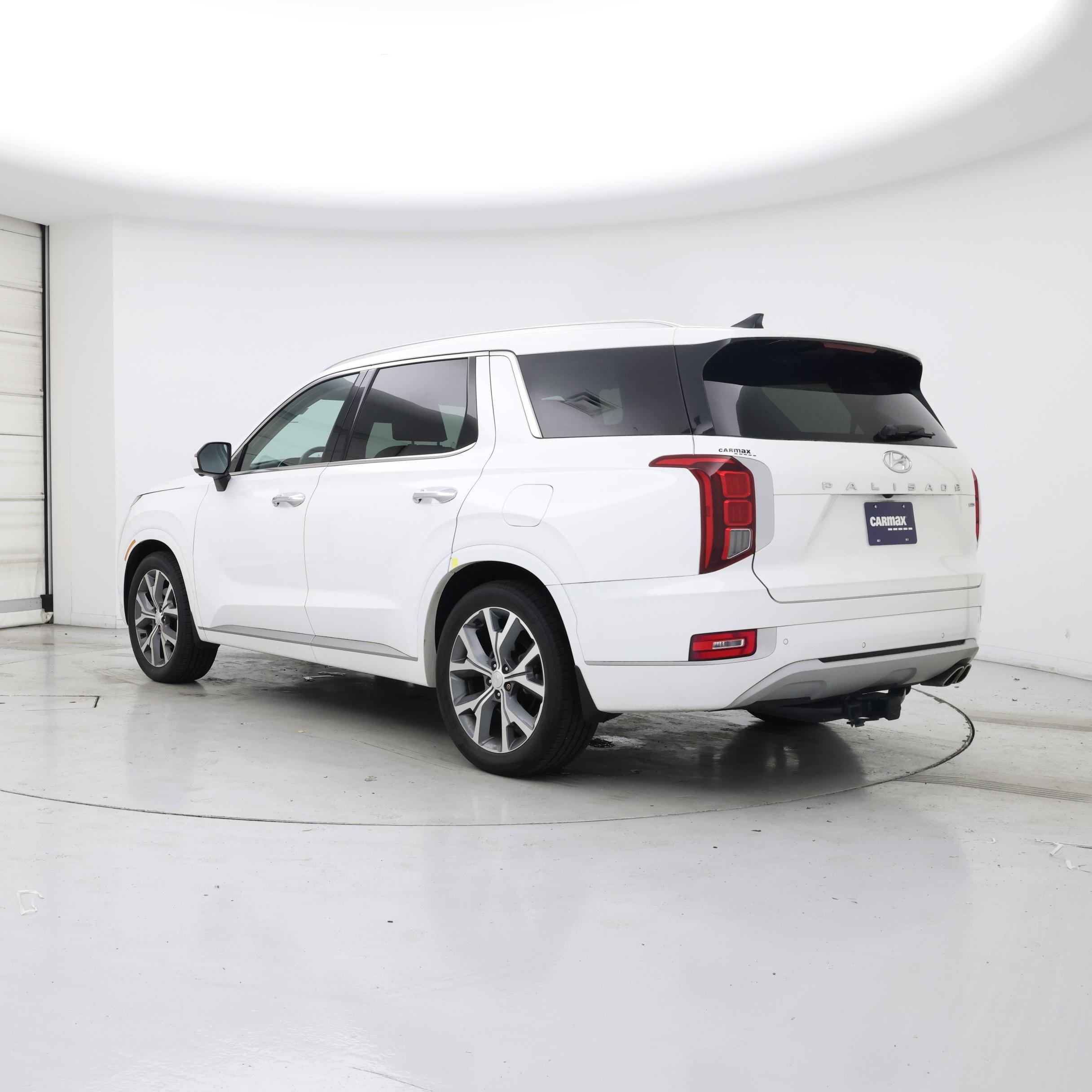 Thumbnail: 2021 Hyundai Palisade - 2