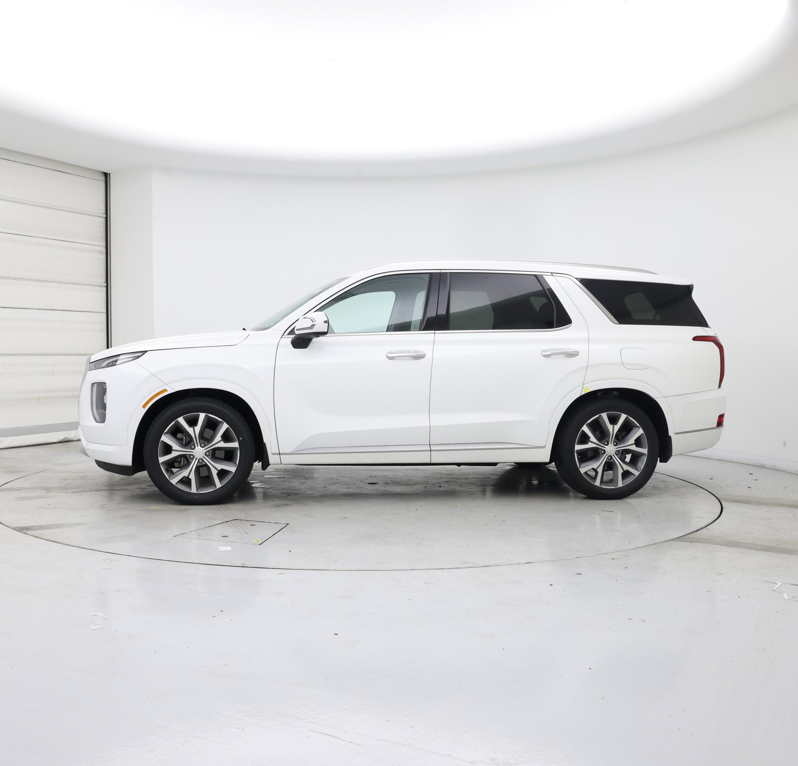 Thumbnail: 2021 Hyundai Palisade - 3