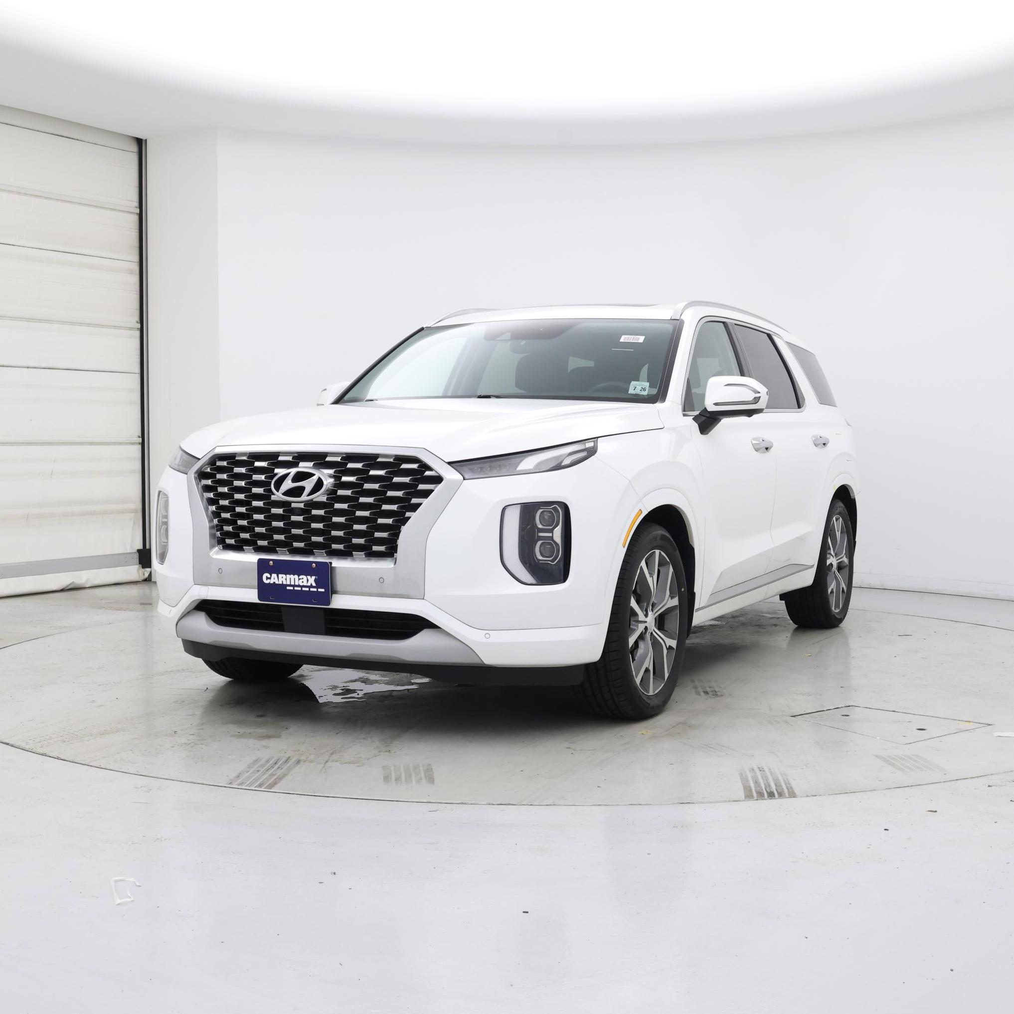 Thumbnail: 2021 Hyundai Palisade - 4