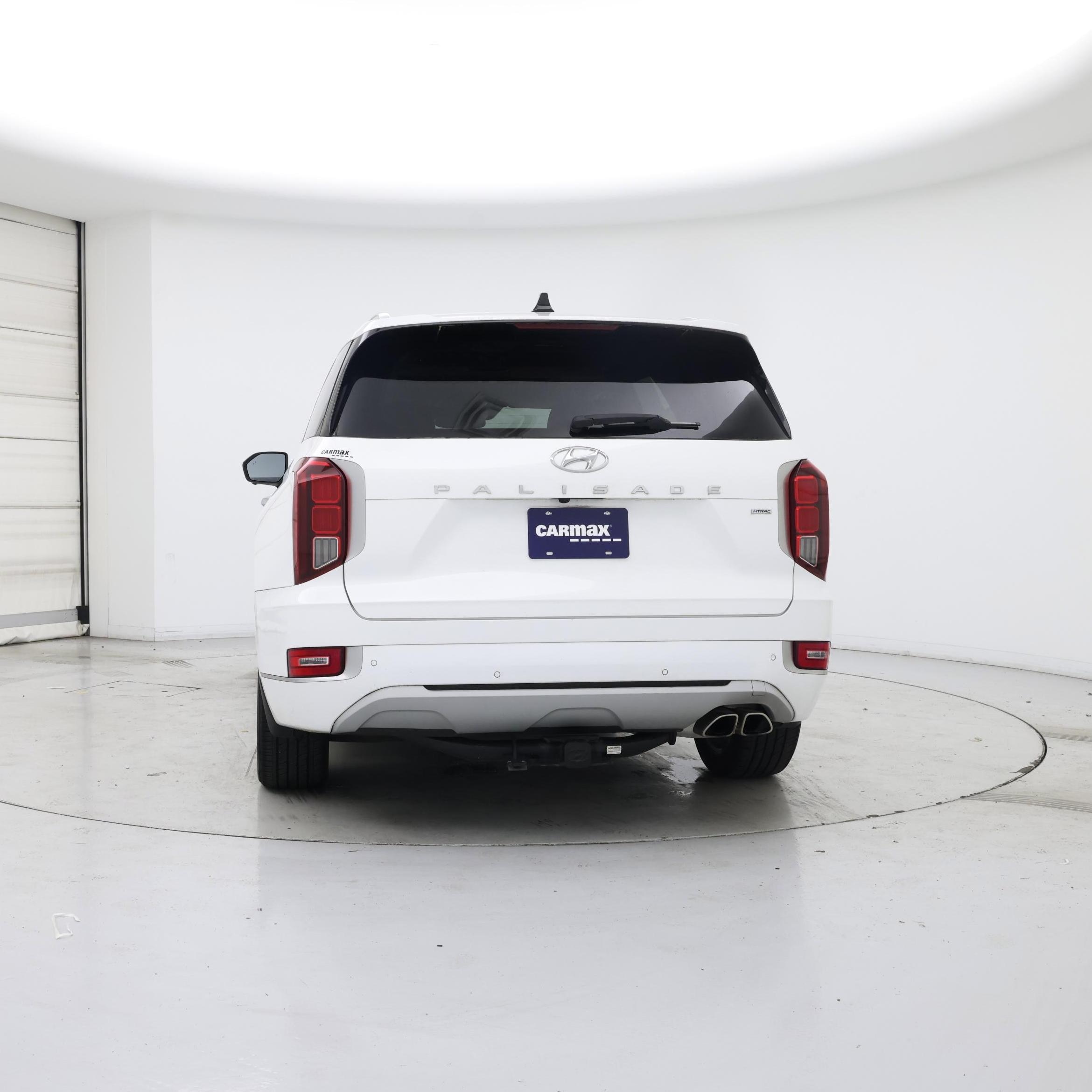 Thumbnail: 2021 Hyundai Palisade - 6