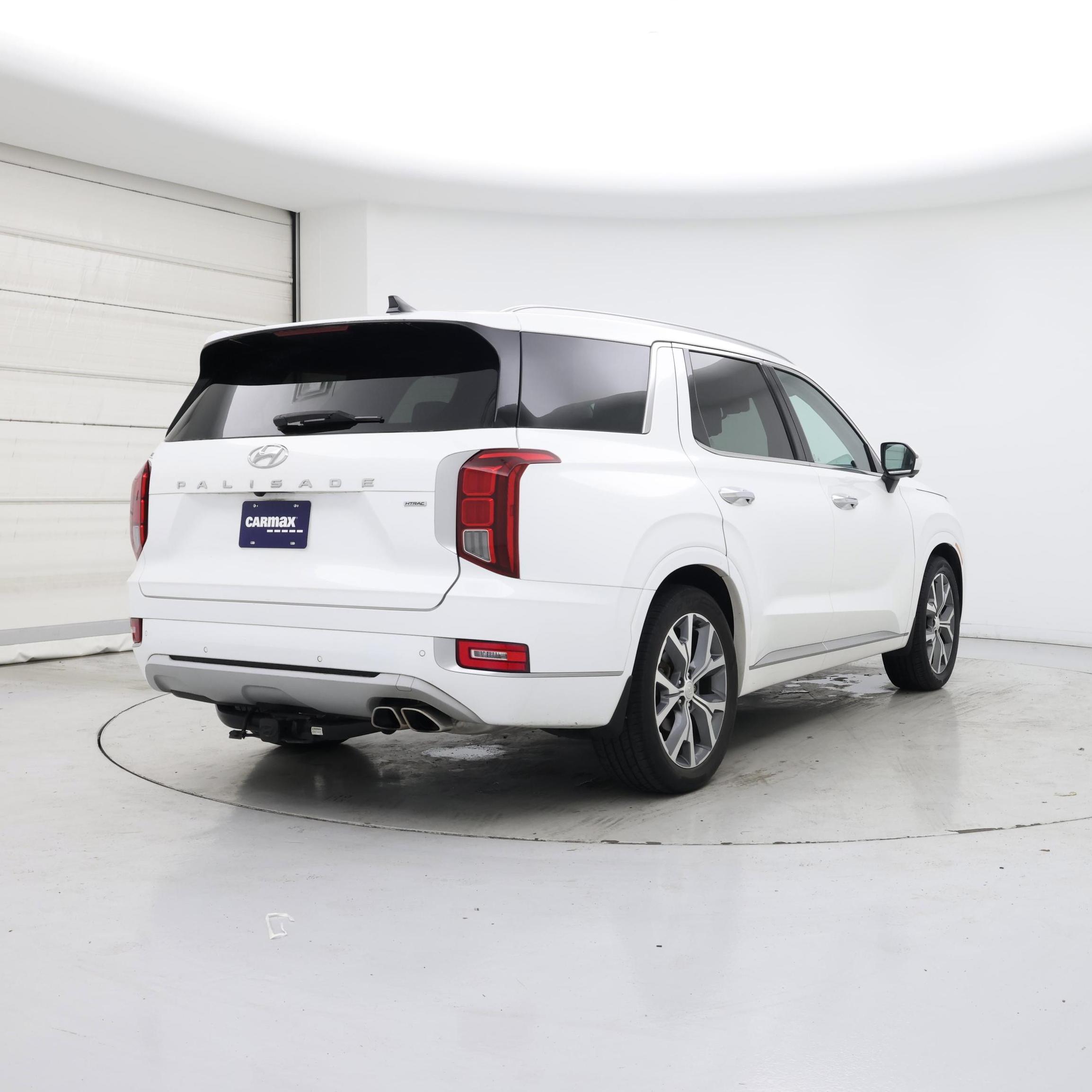 Thumbnail: 2021 Hyundai Palisade - 8