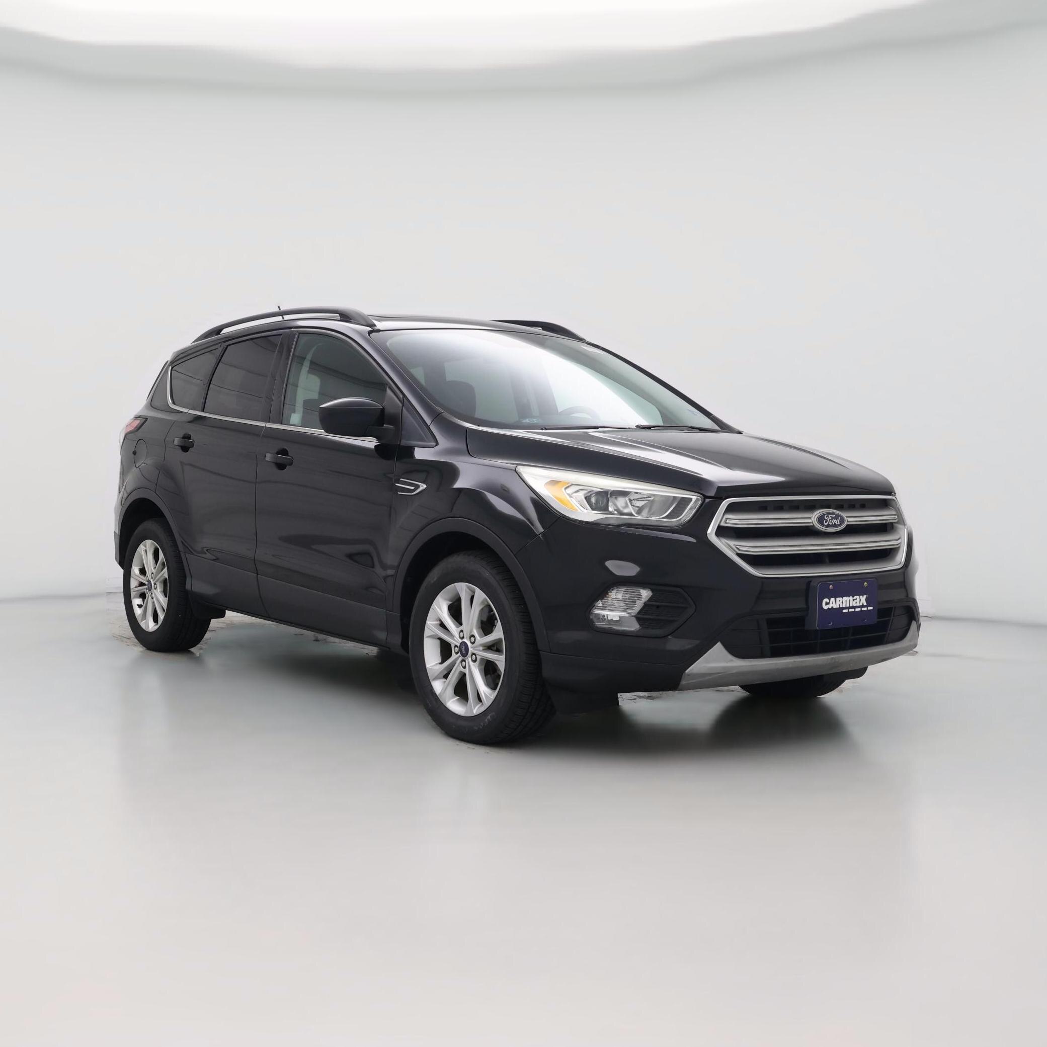 Thumbnail: 2018 Ford Escape - 1