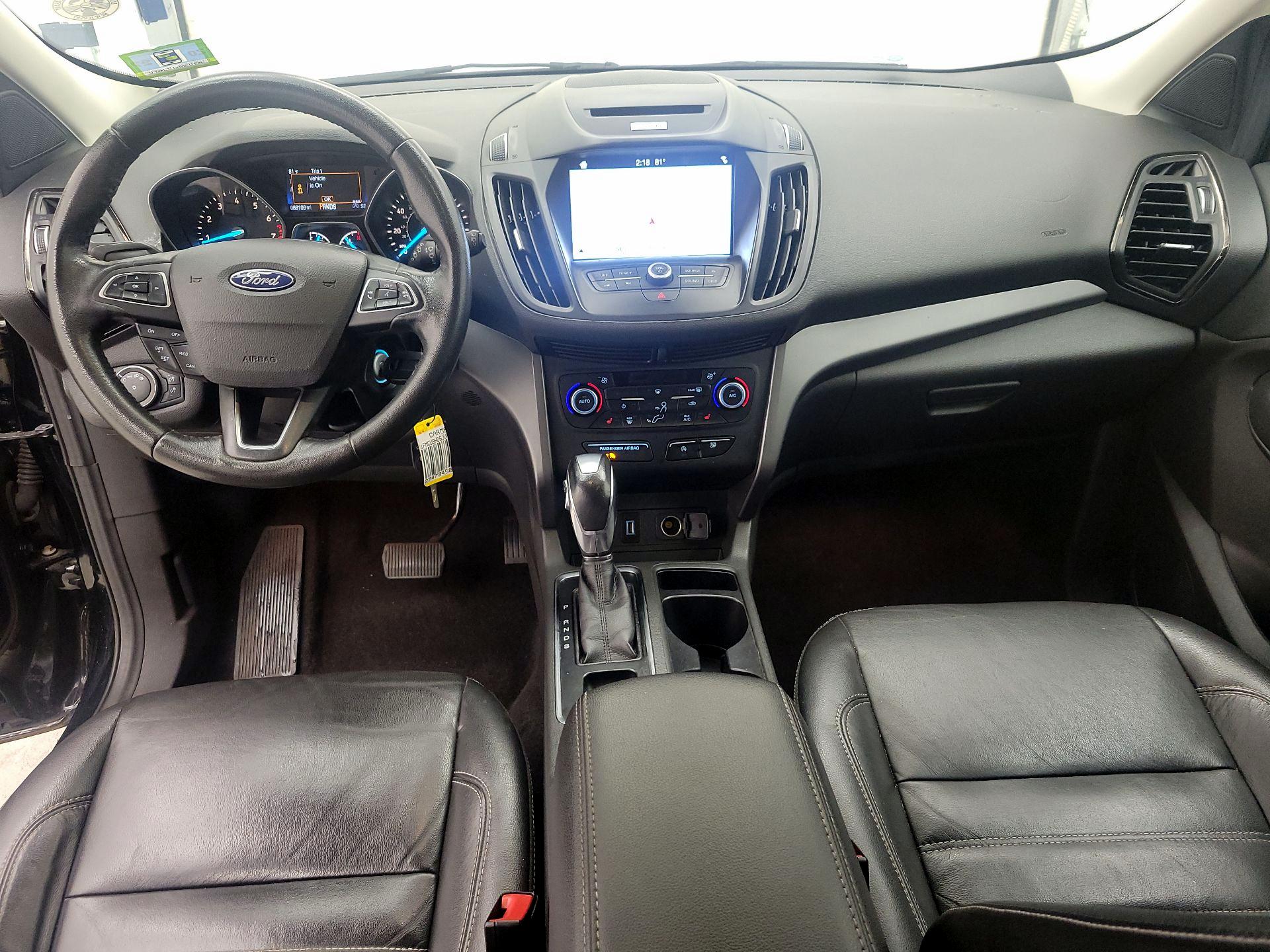 Thumbnail: 2018 Ford Escape - 9