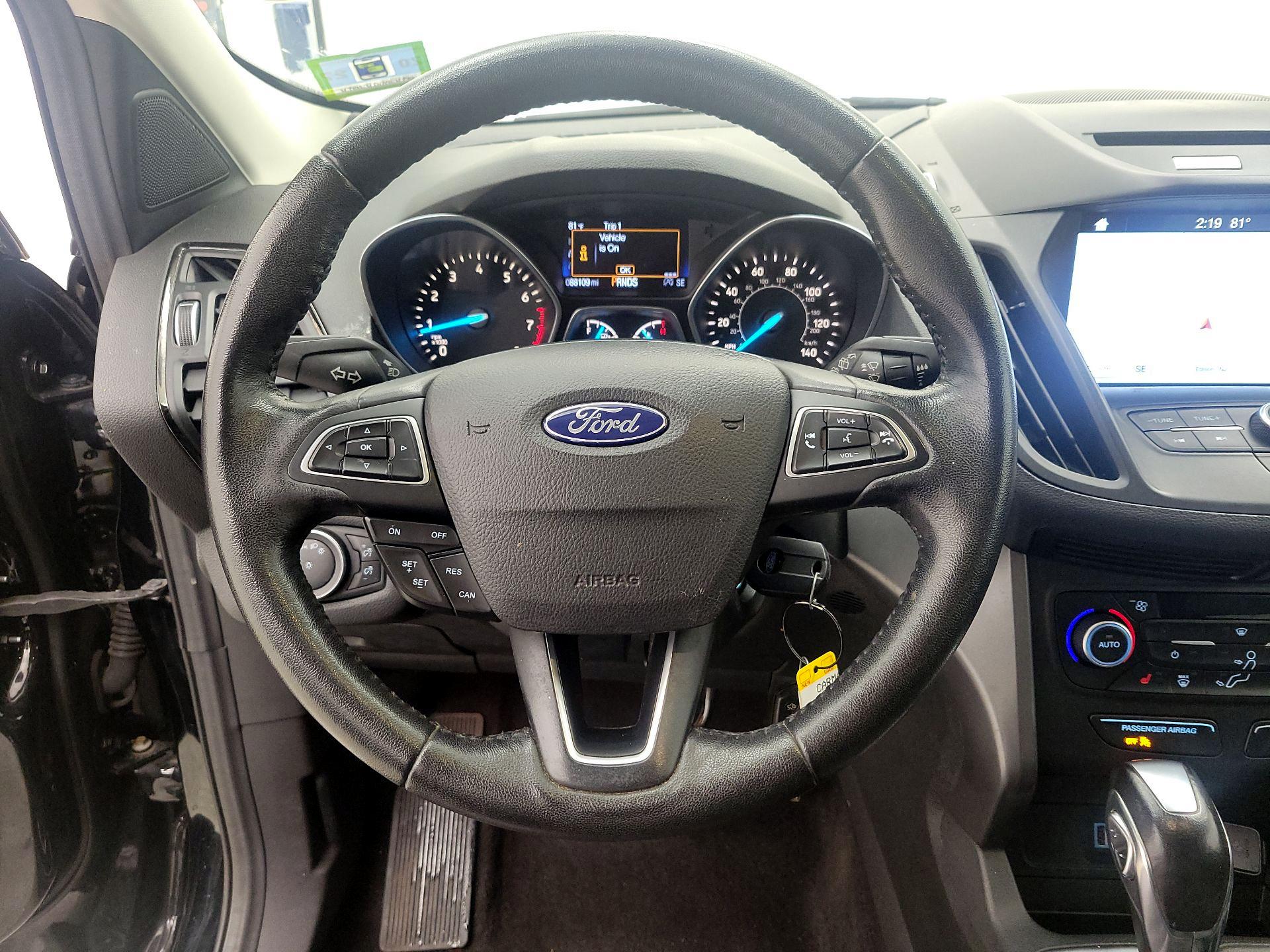 Thumbnail: 2018 Ford Escape - 10