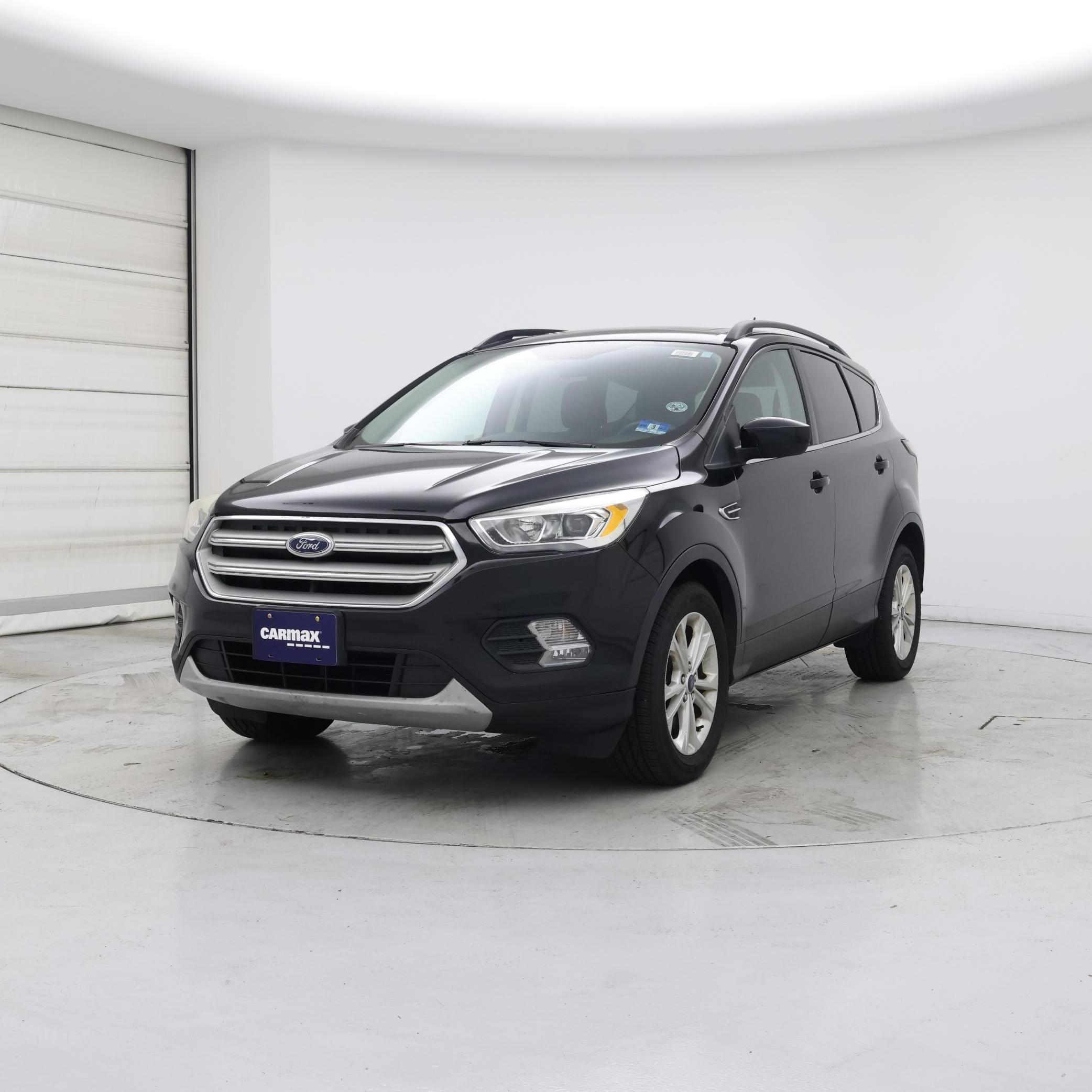 Thumbnail: 2018 Ford Escape - 4