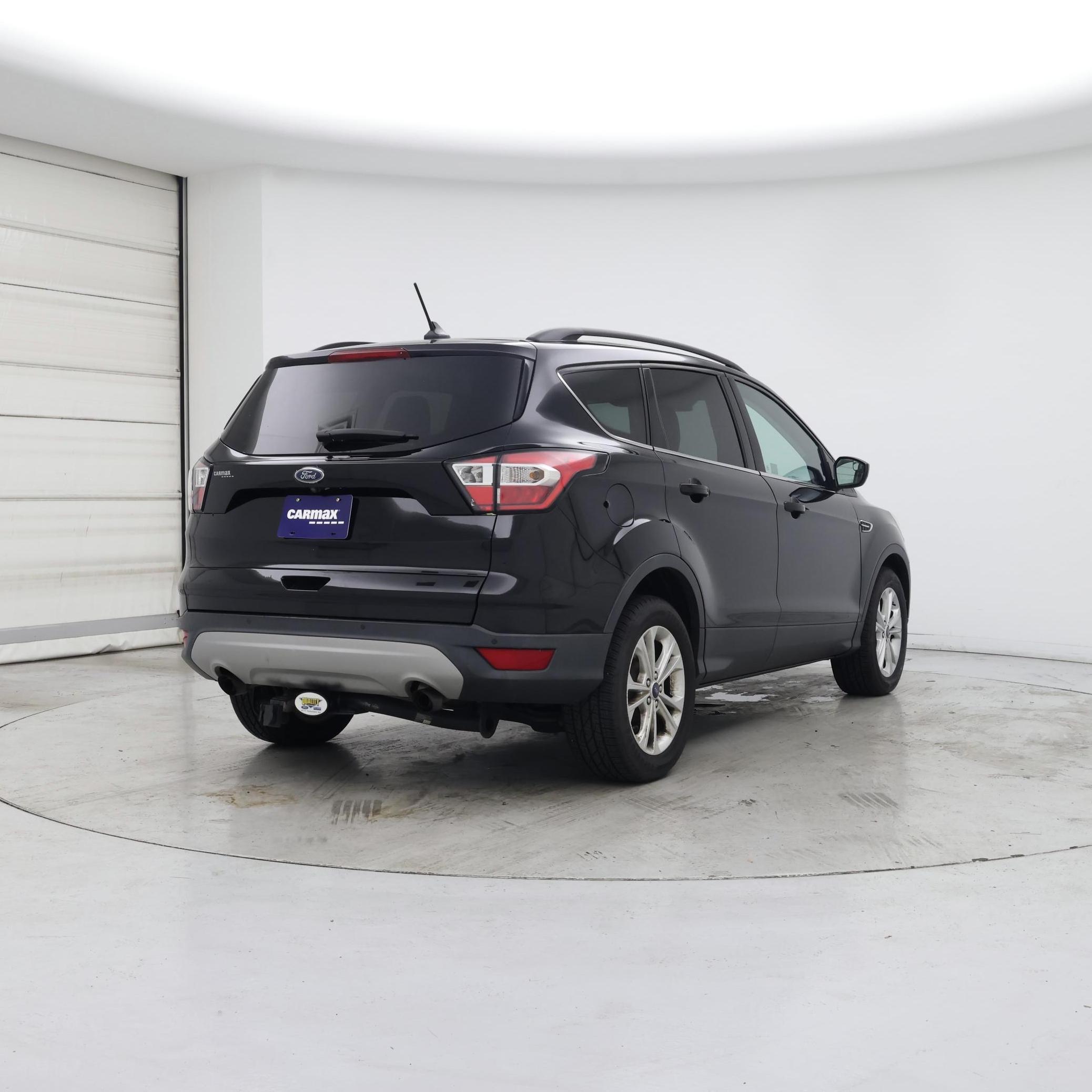 Thumbnail: 2018 Ford Escape - 8