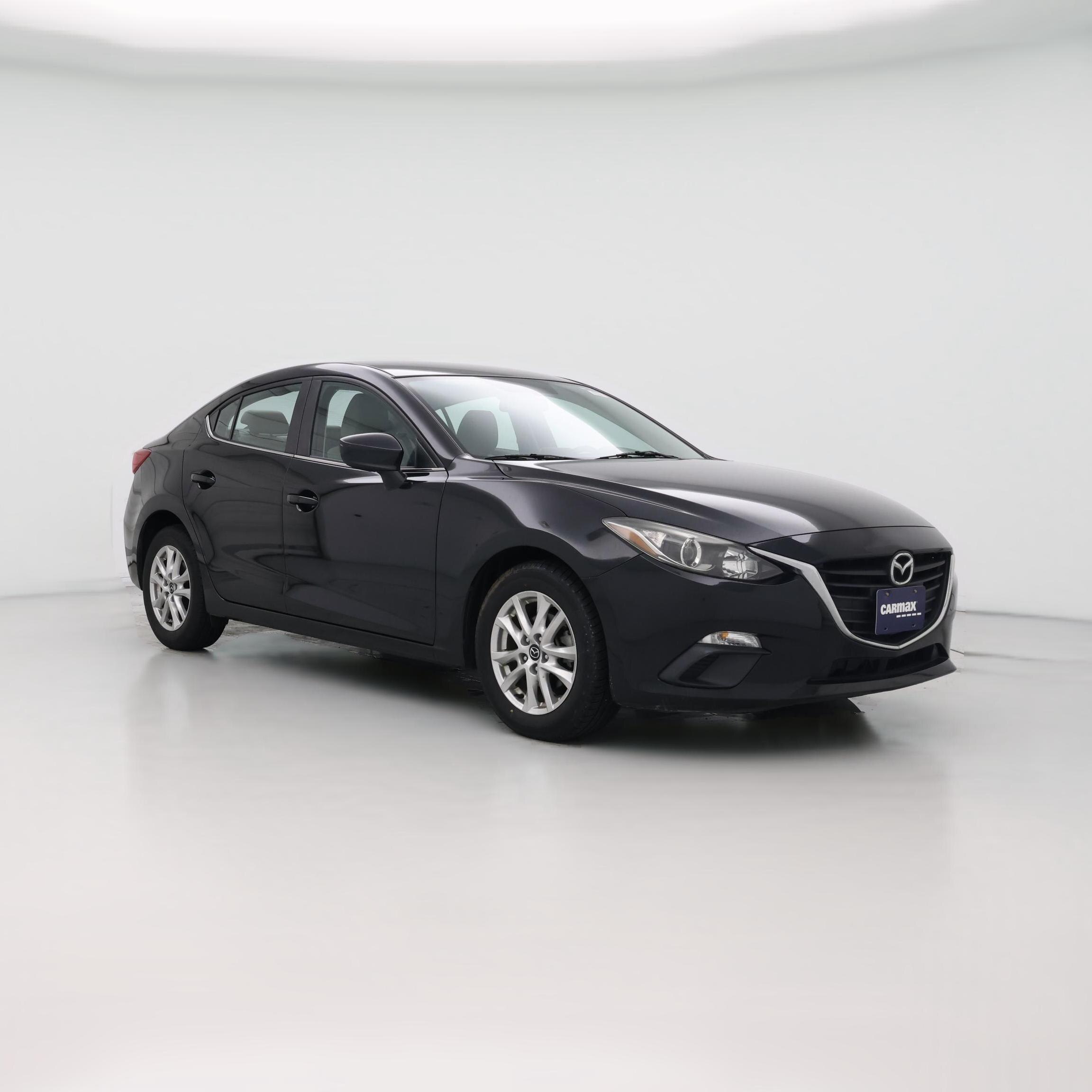 Thumbnail: 2014 Mazda Mazda3 - 1