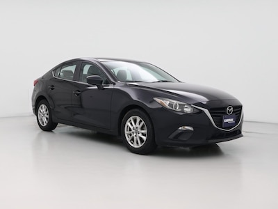 Black 2014 Mazda Mazda3 I Touring