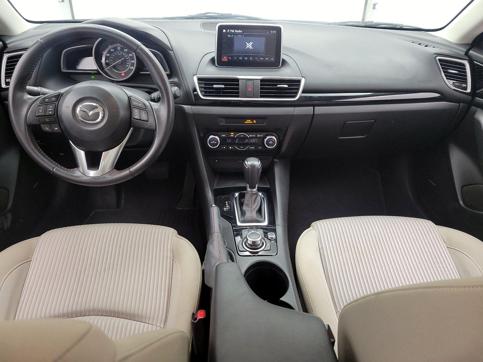 Thumbnail: 2014 Mazda Mazda3 - 9