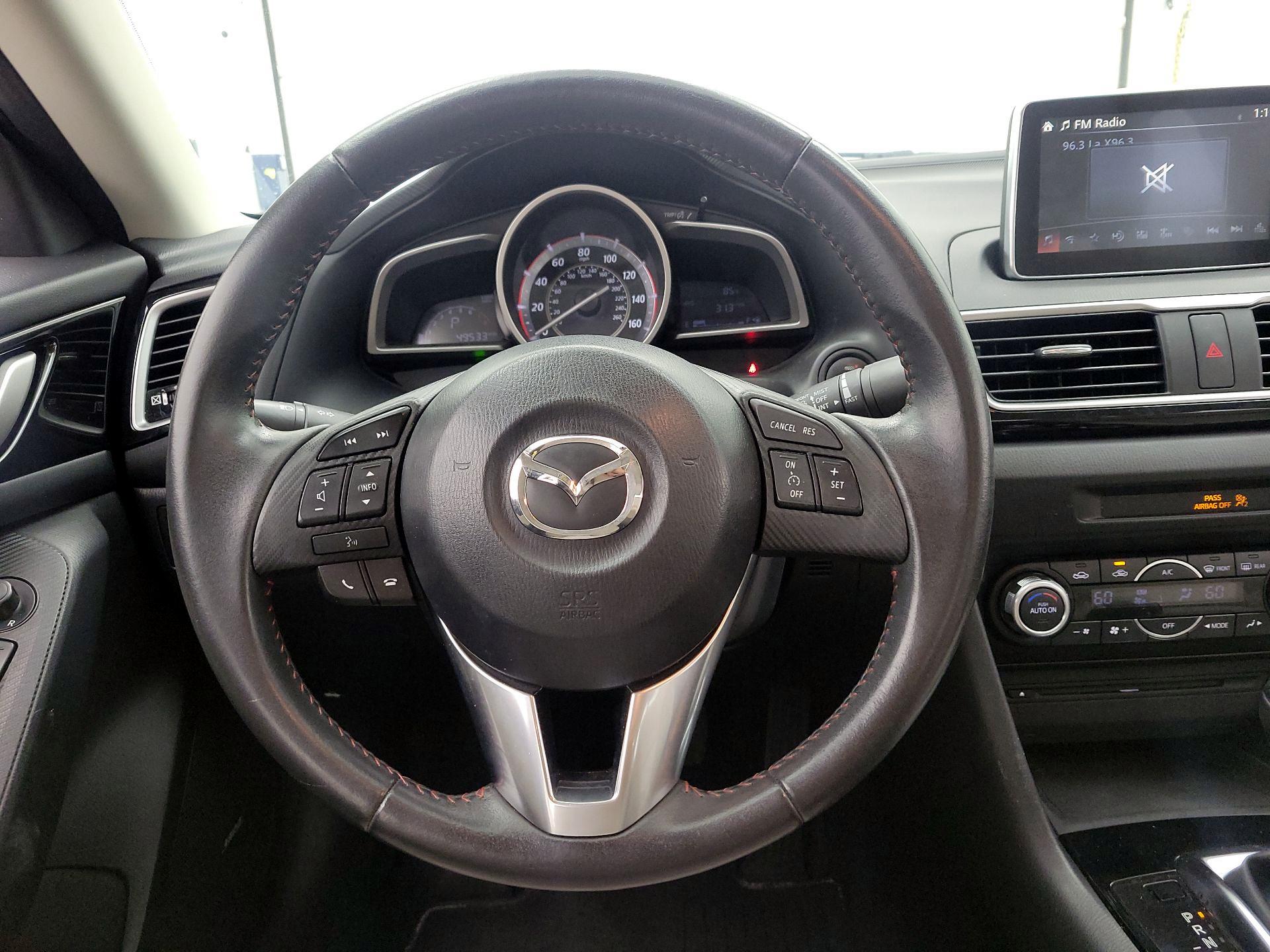 Thumbnail: 2014 Mazda Mazda3 - 10