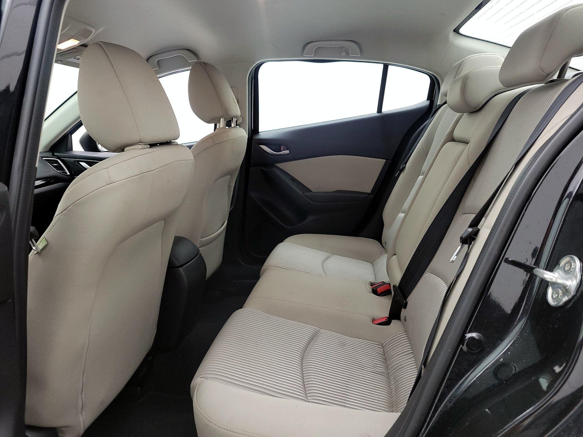 Thumbnail: 2014 Mazda Mazda3 - 18