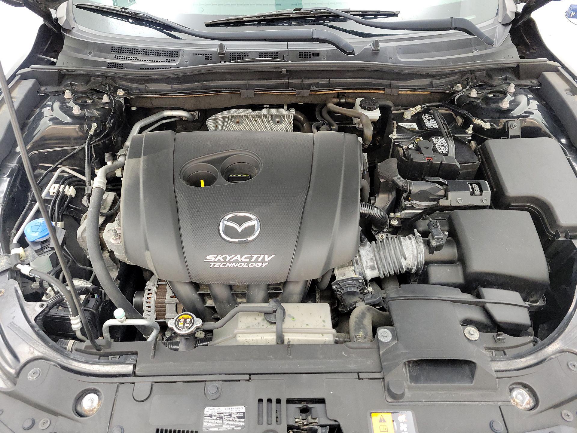 Thumbnail: 2014 Mazda Mazda3 - 20