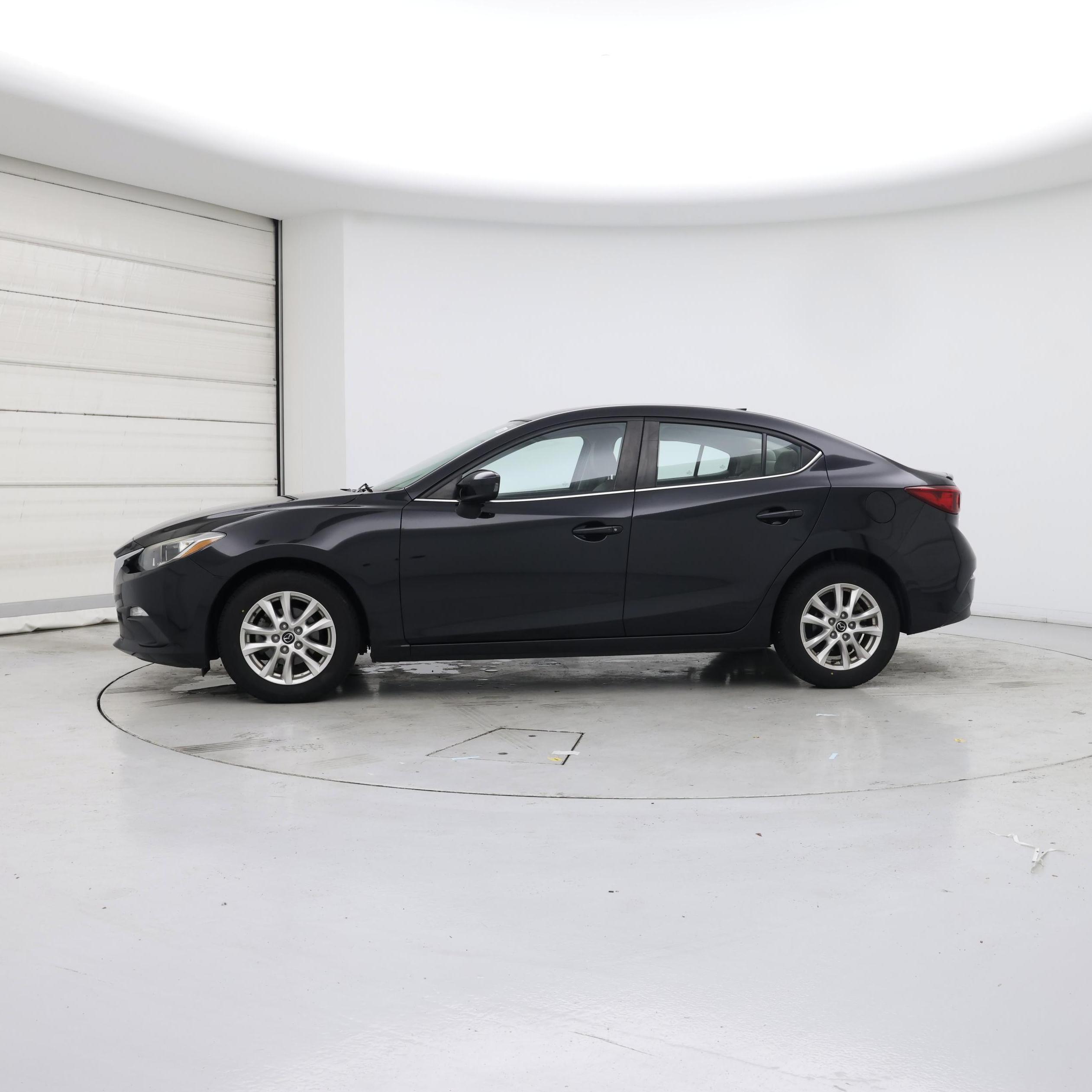 Thumbnail: 2014 Mazda Mazda3 - 3