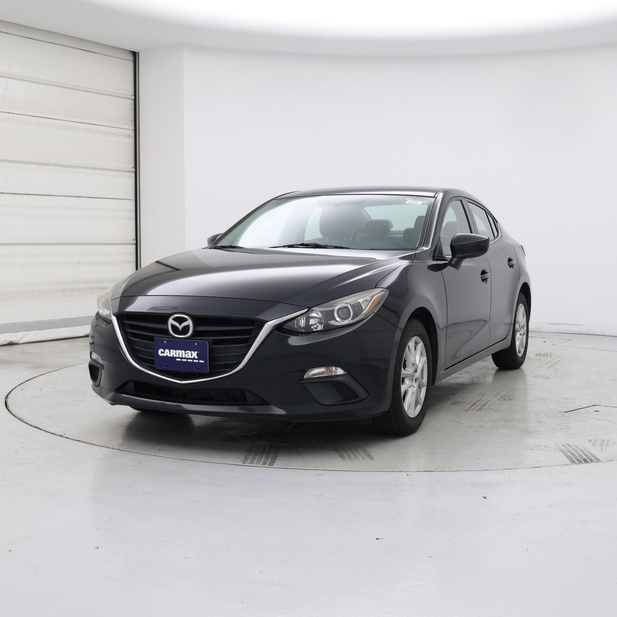 Thumbnail: 2014 Mazda Mazda3 - 4