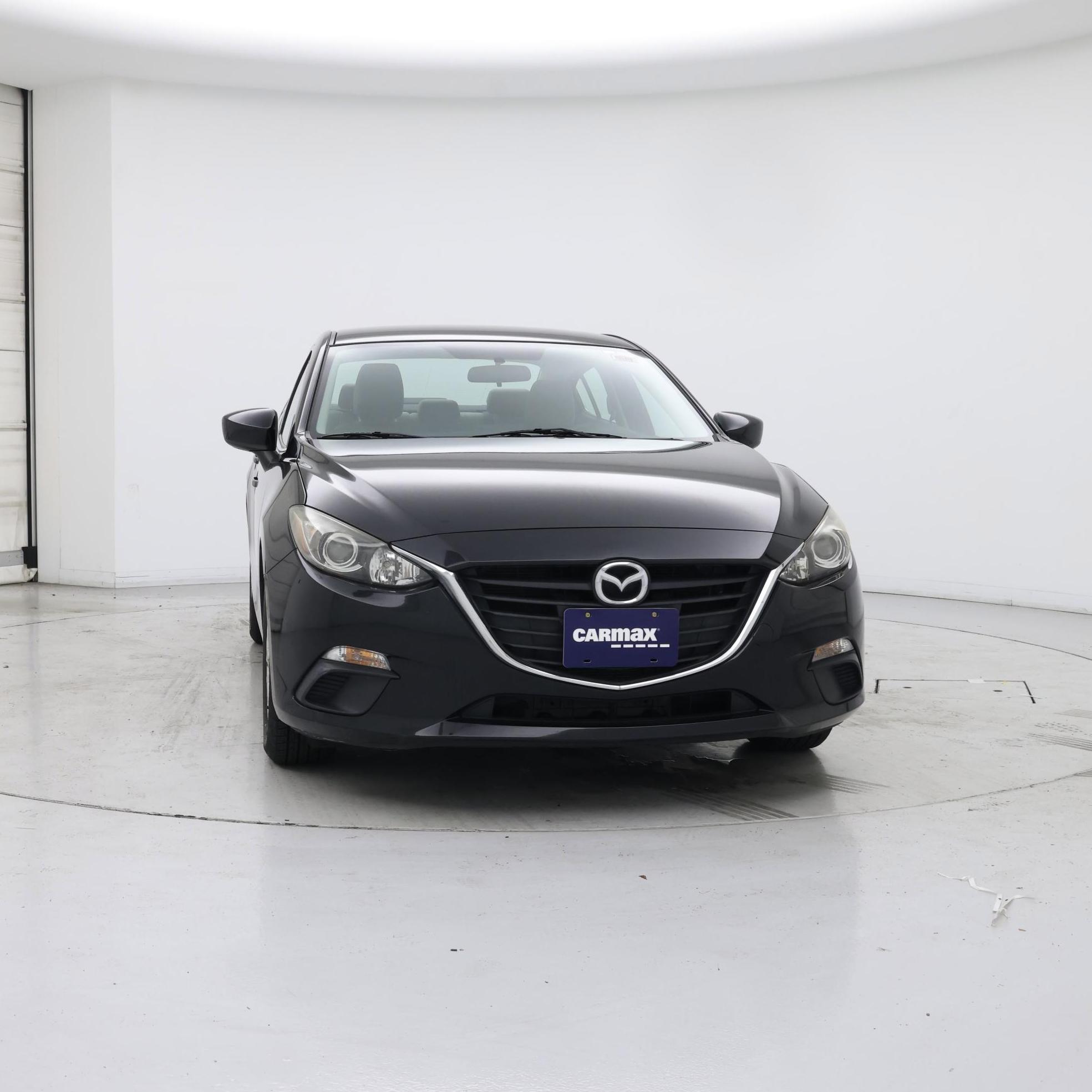 Thumbnail: 2014 Mazda Mazda3 - 5