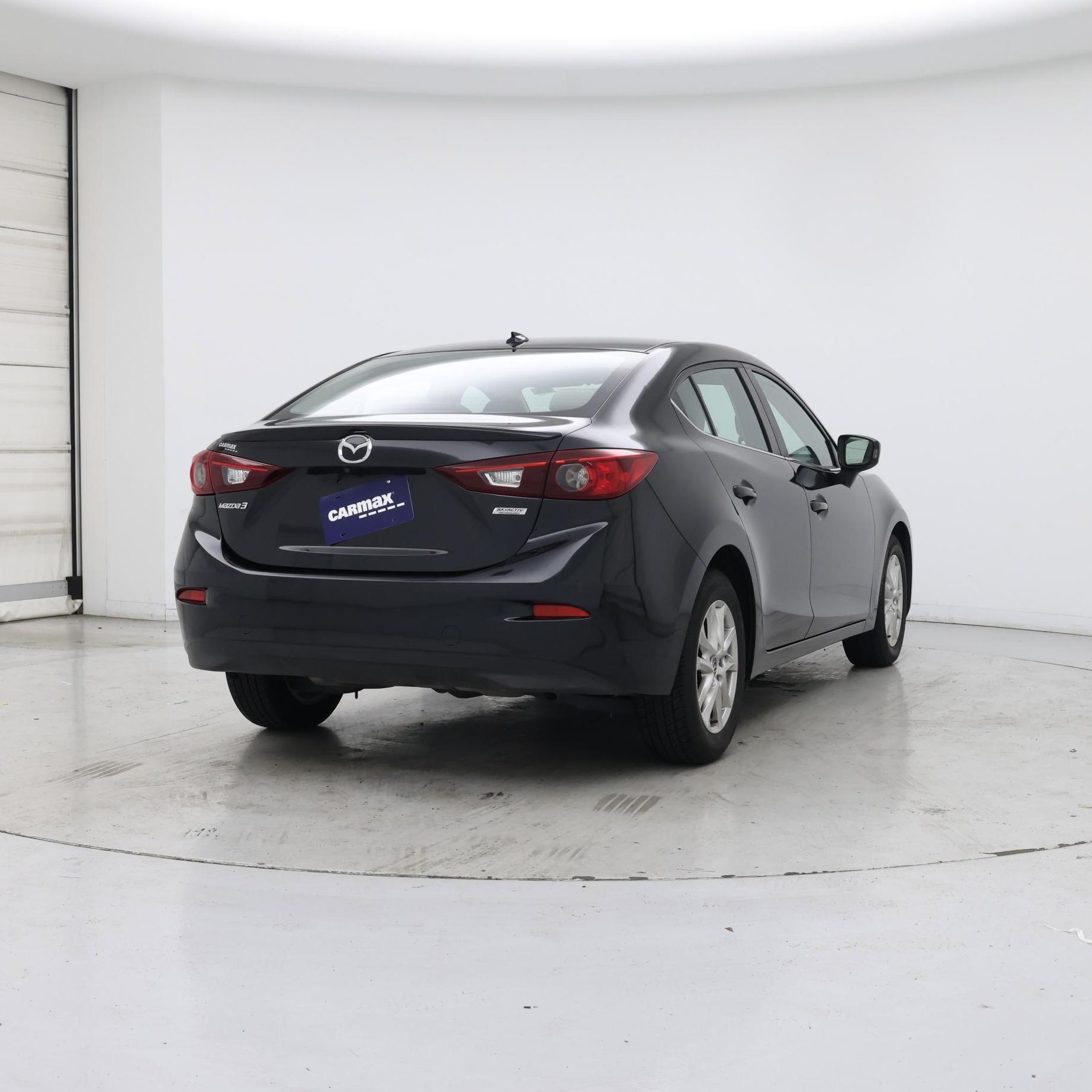 Thumbnail: 2014 Mazda Mazda3 - 8