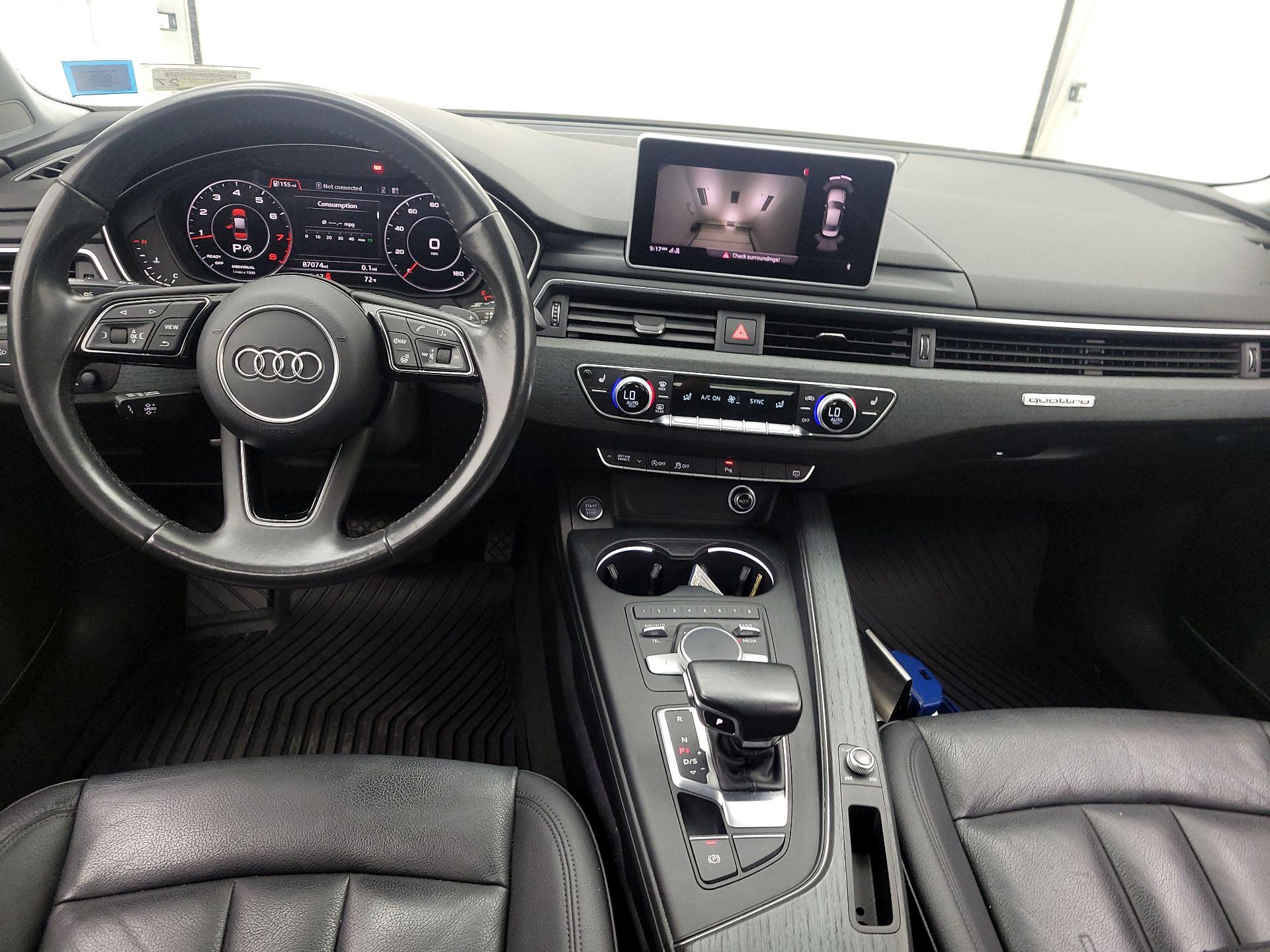 Thumbnail: 2018 Audi A4 - 9