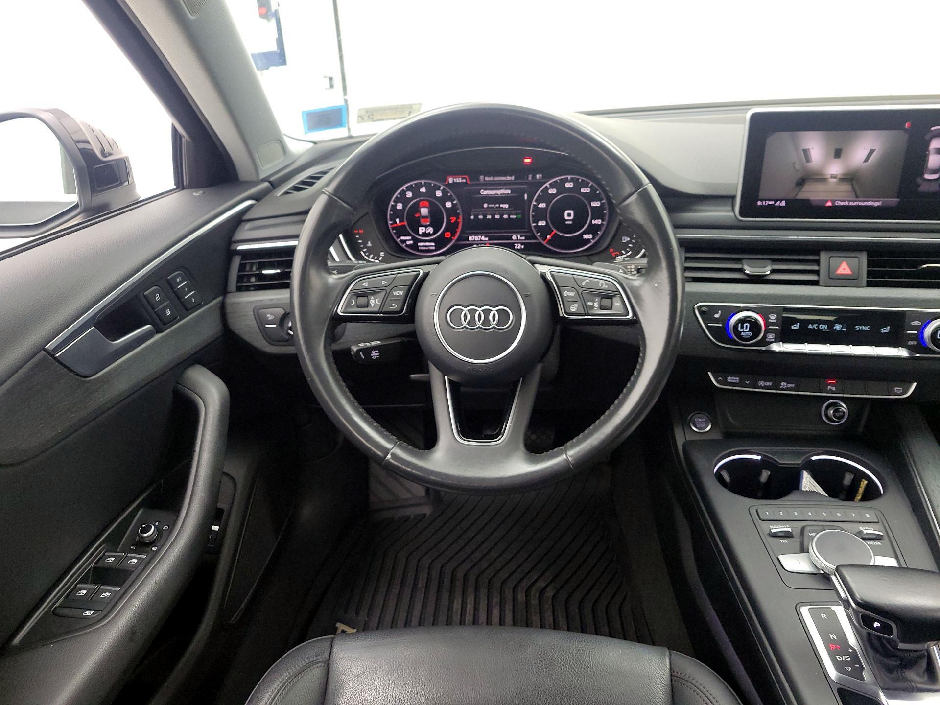 Thumbnail: 2018 Audi A4 - 10