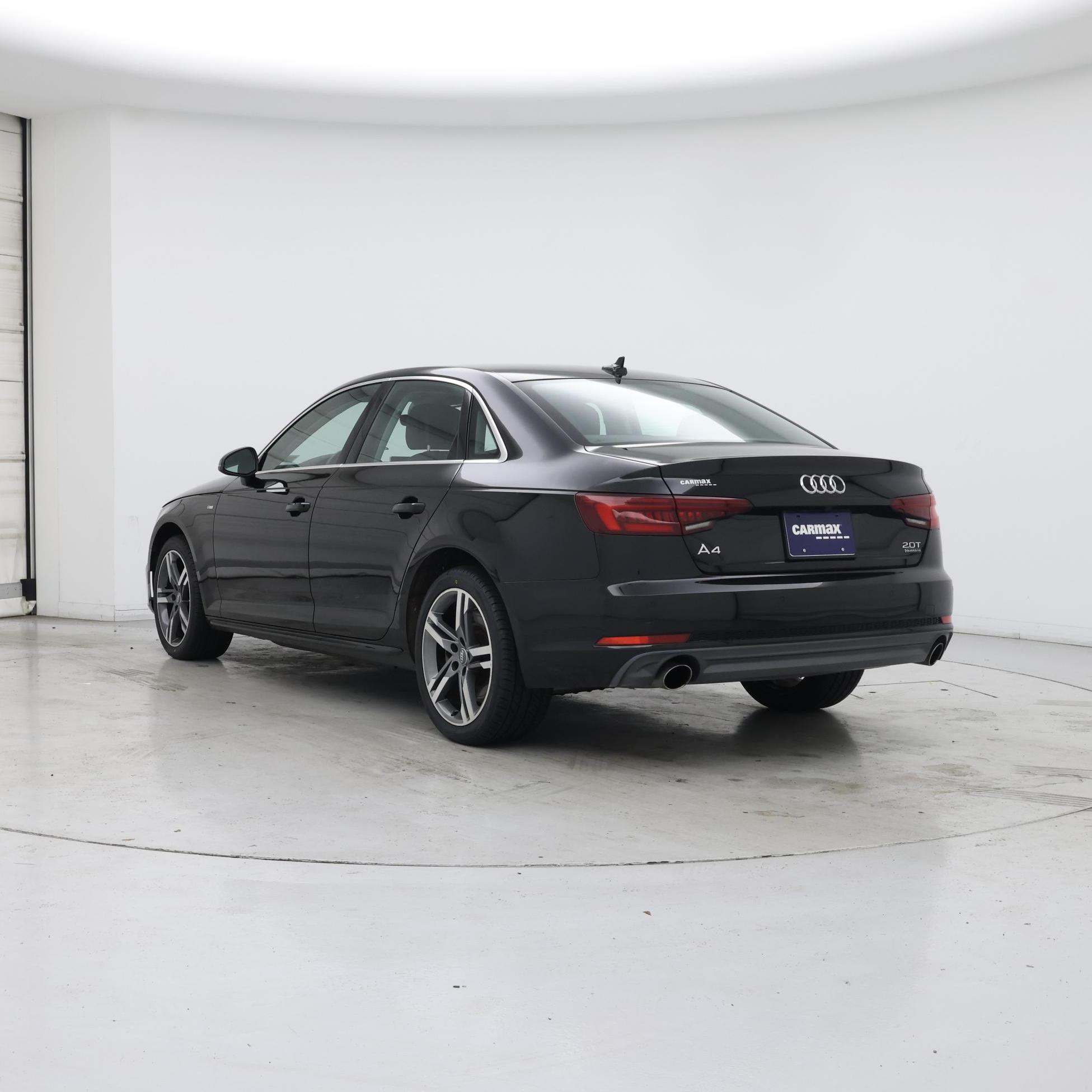 Thumbnail: 2018 Audi A4 - 2