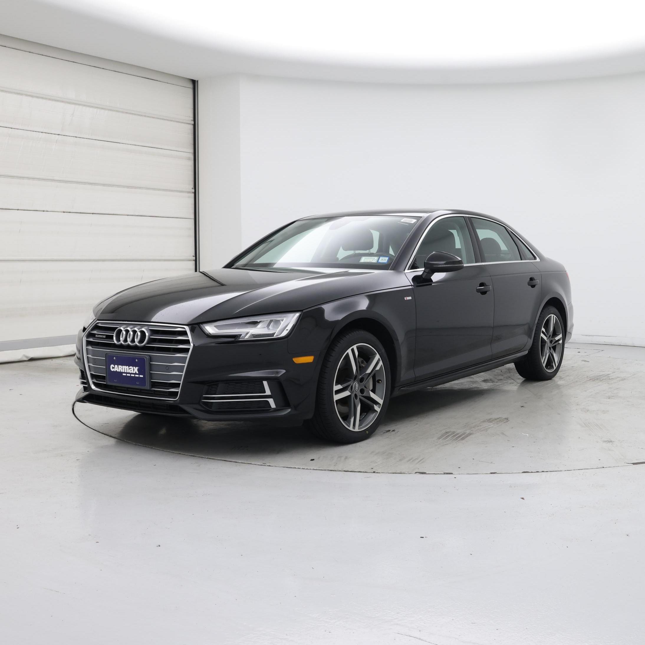 Thumbnail: 2018 Audi A4 - 4