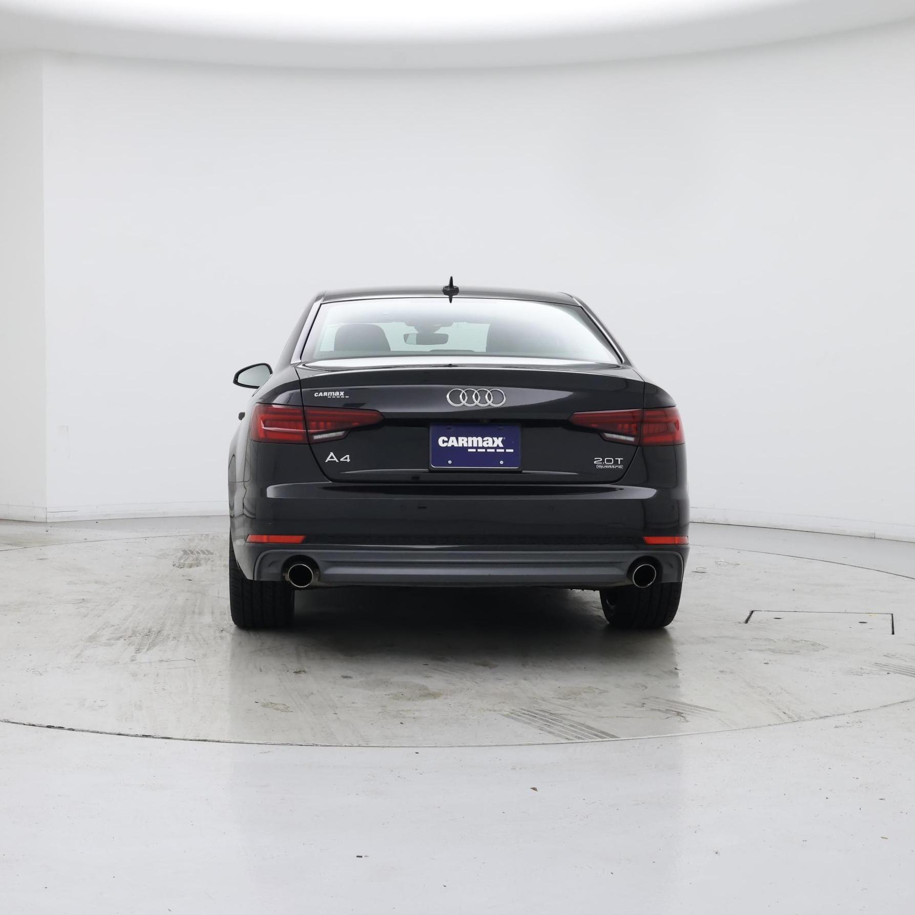 Thumbnail: 2018 Audi A4 - 6