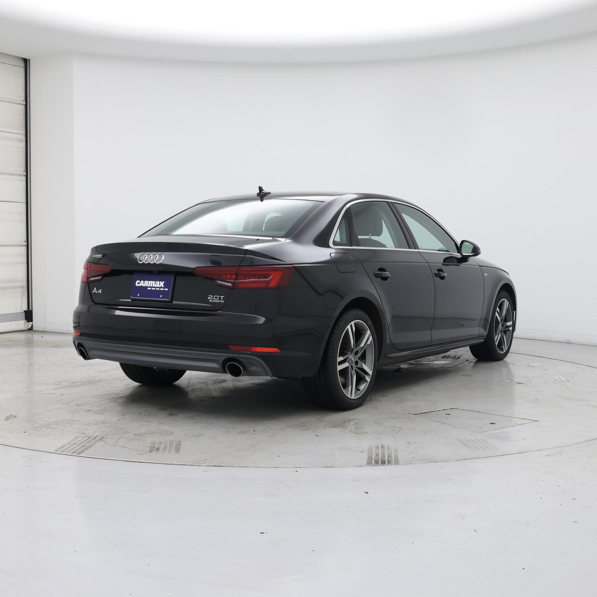 Thumbnail: 2018 Audi A4 - 8