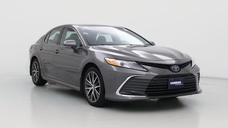 2023 Toyota Camry XLE Hero Image