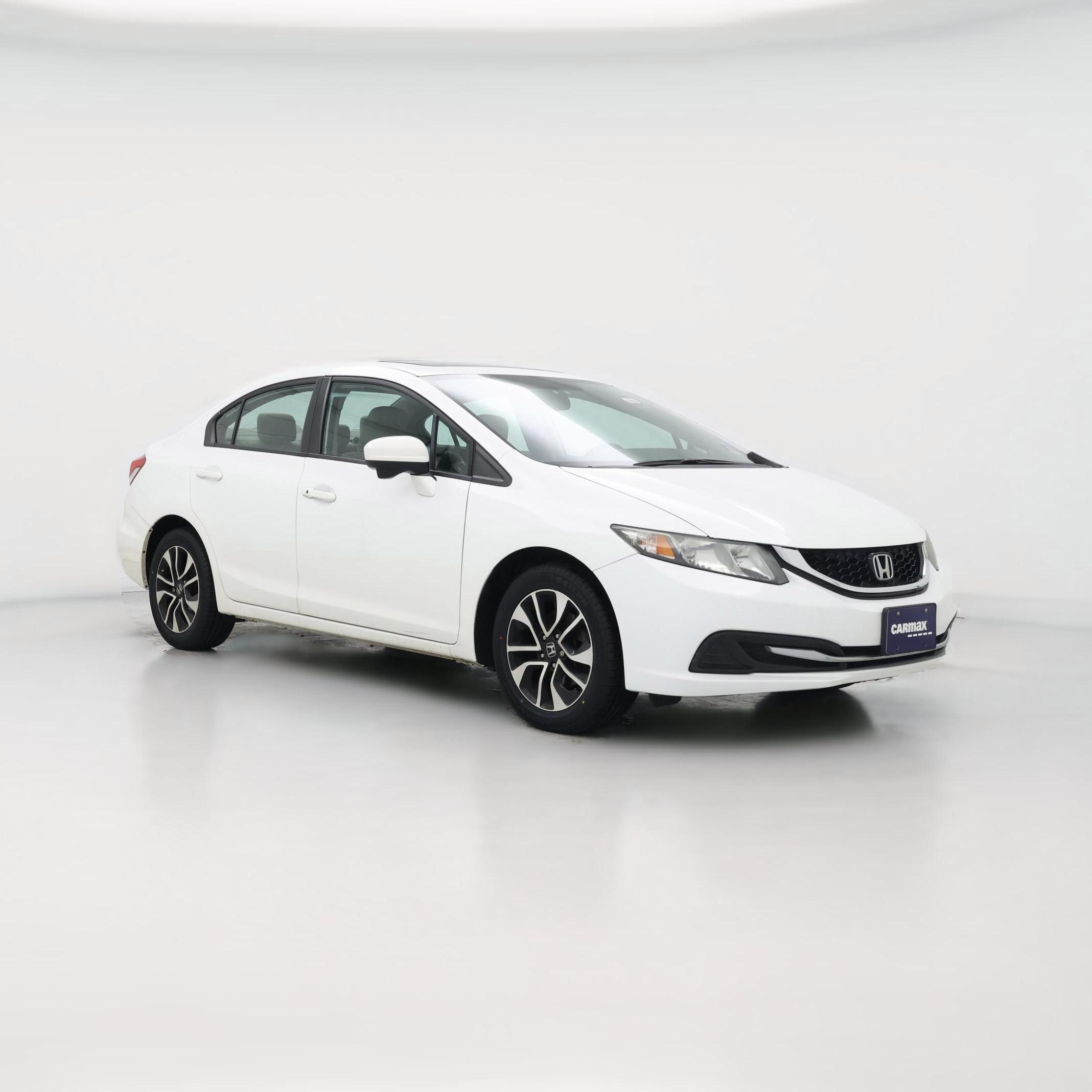 Thumbnail: 2015 Honda Civic - 1