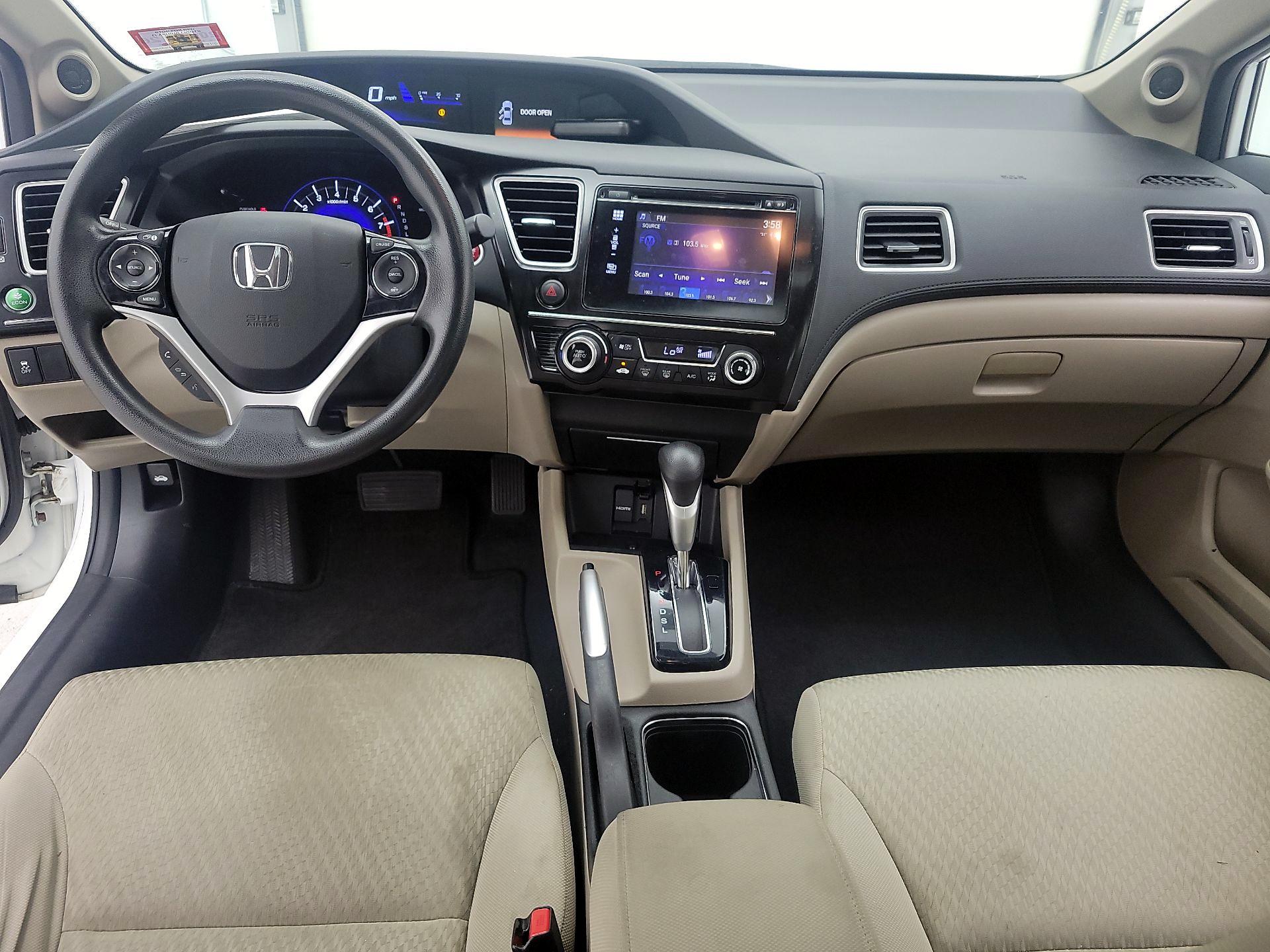 Thumbnail: 2015 Honda Civic - 9