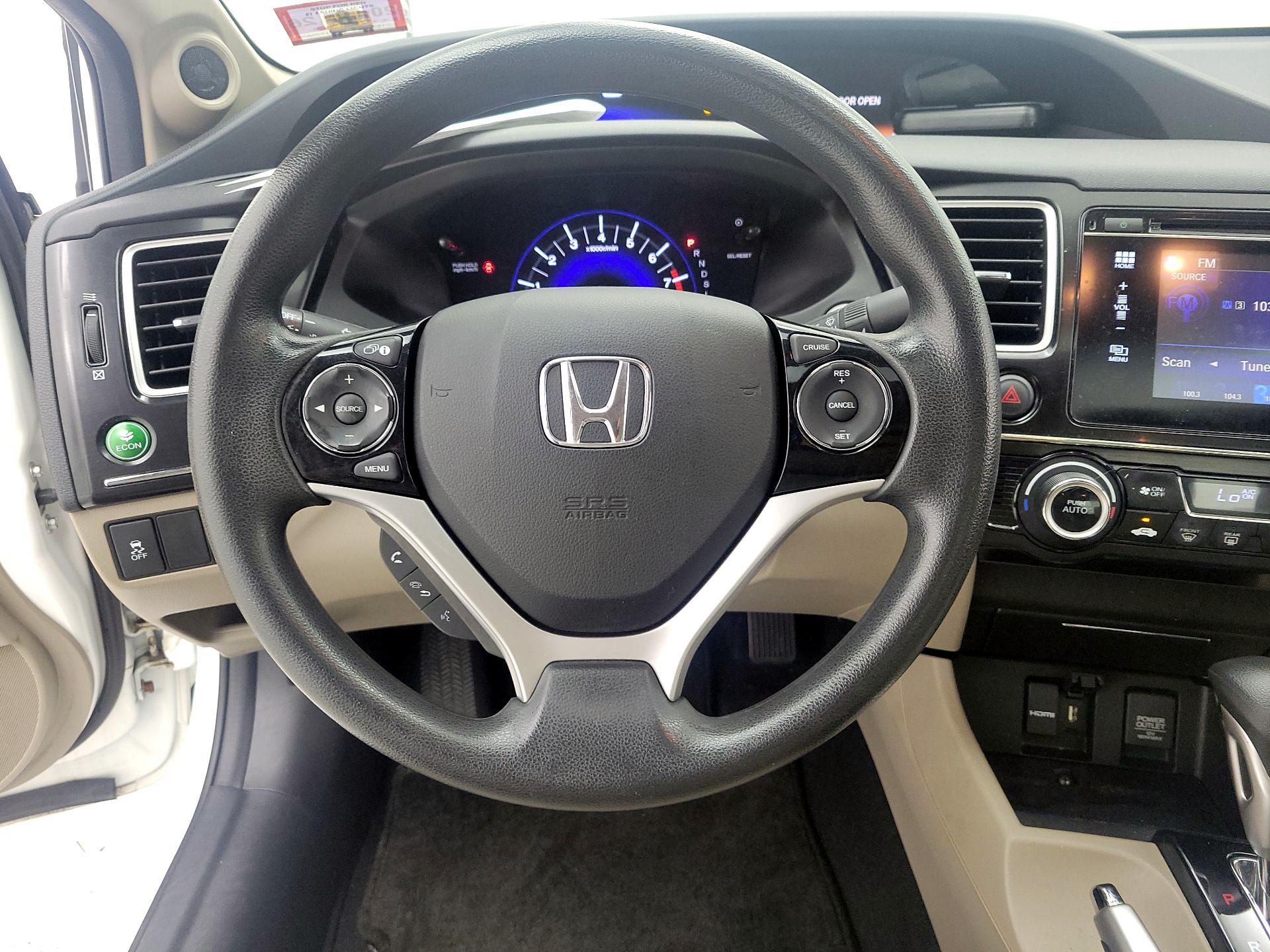 Thumbnail: 2015 Honda Civic - 10