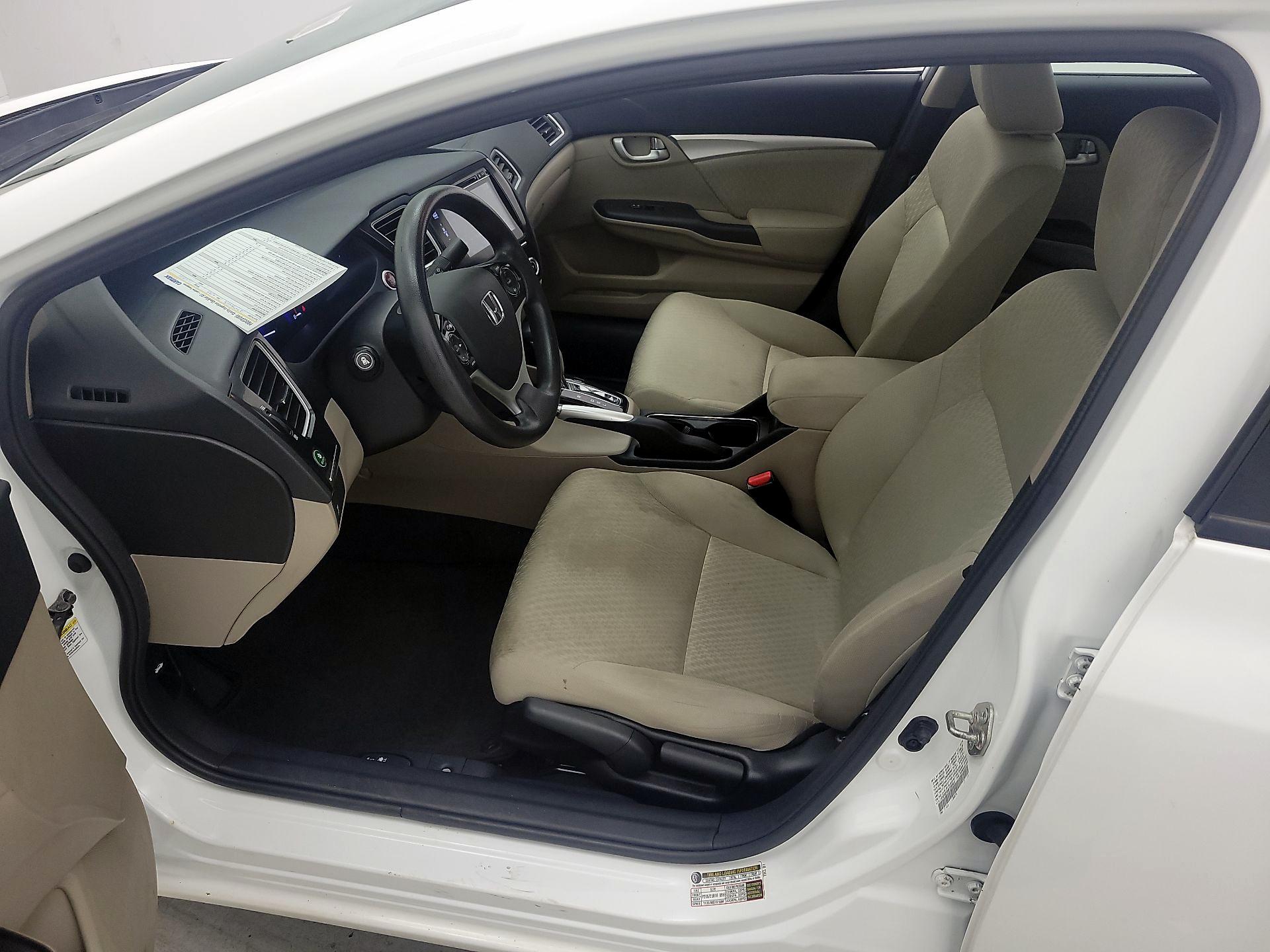 Thumbnail: 2015 Honda Civic - 11
