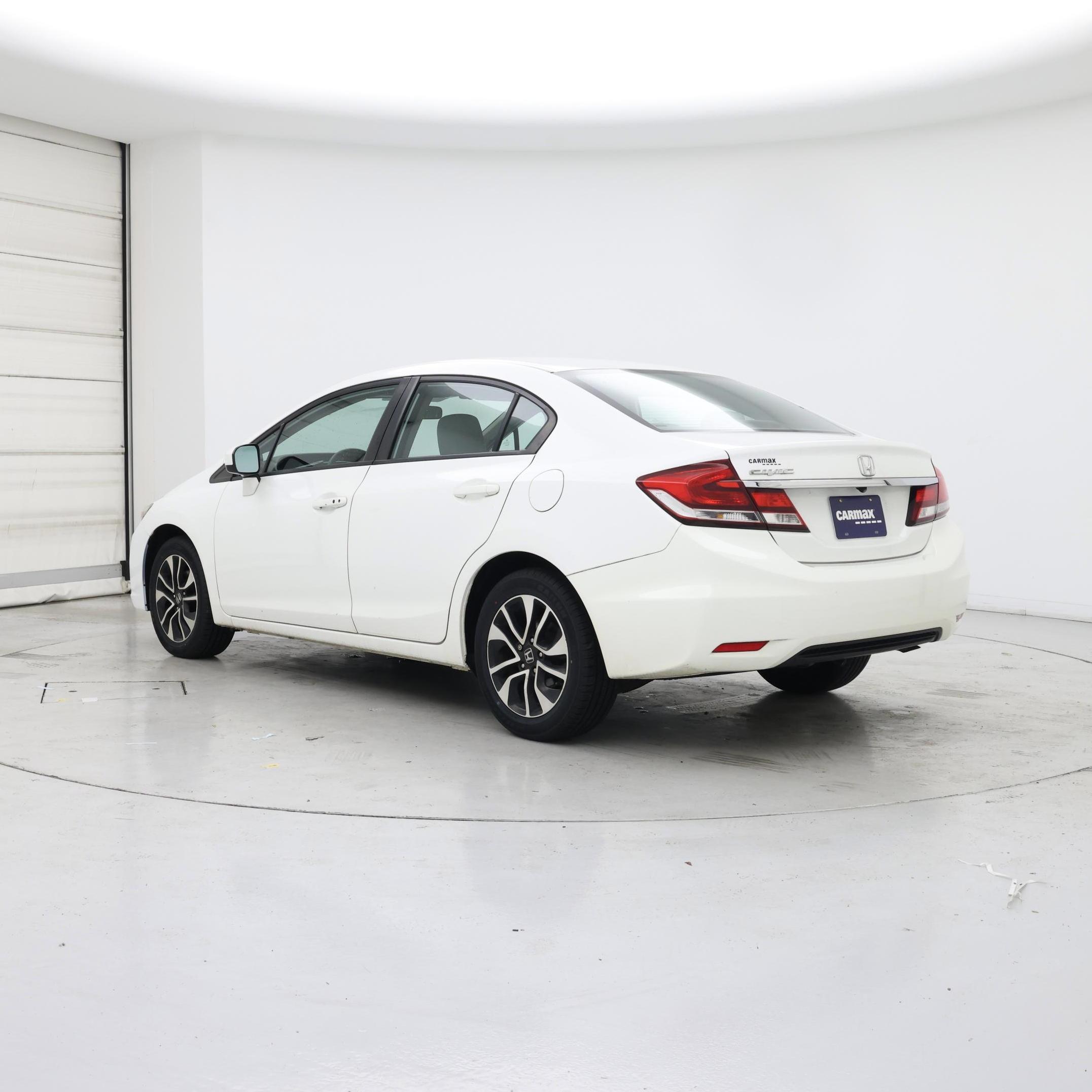 Thumbnail: 2015 Honda Civic - 2