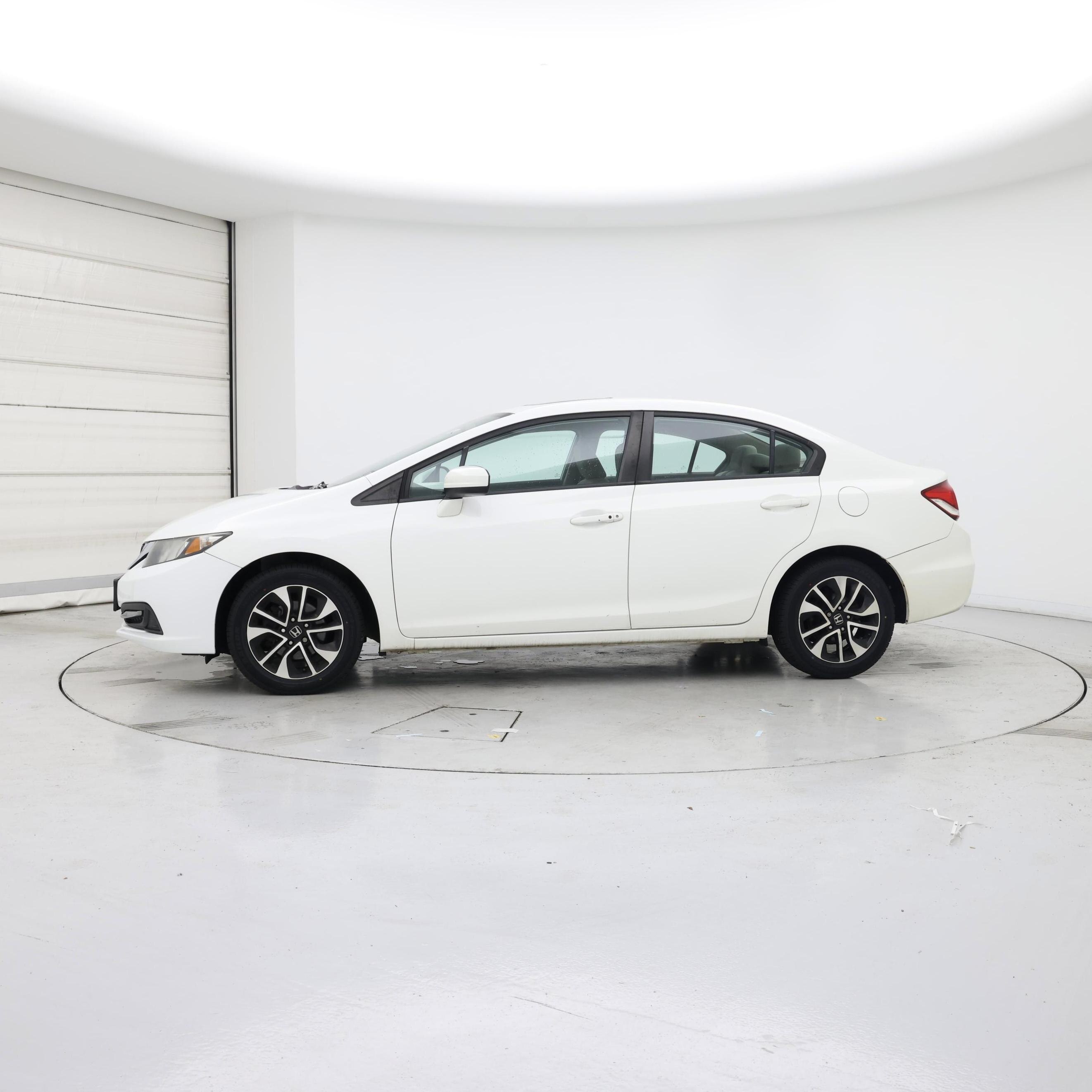 Thumbnail: 2015 Honda Civic - 3