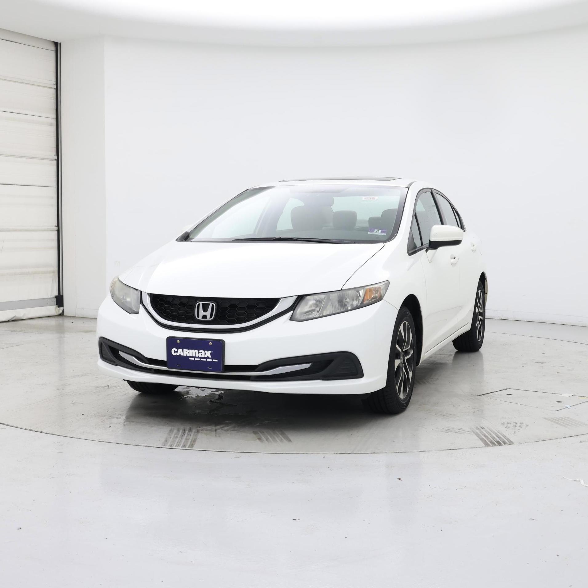 Thumbnail: 2015 Honda Civic - 4