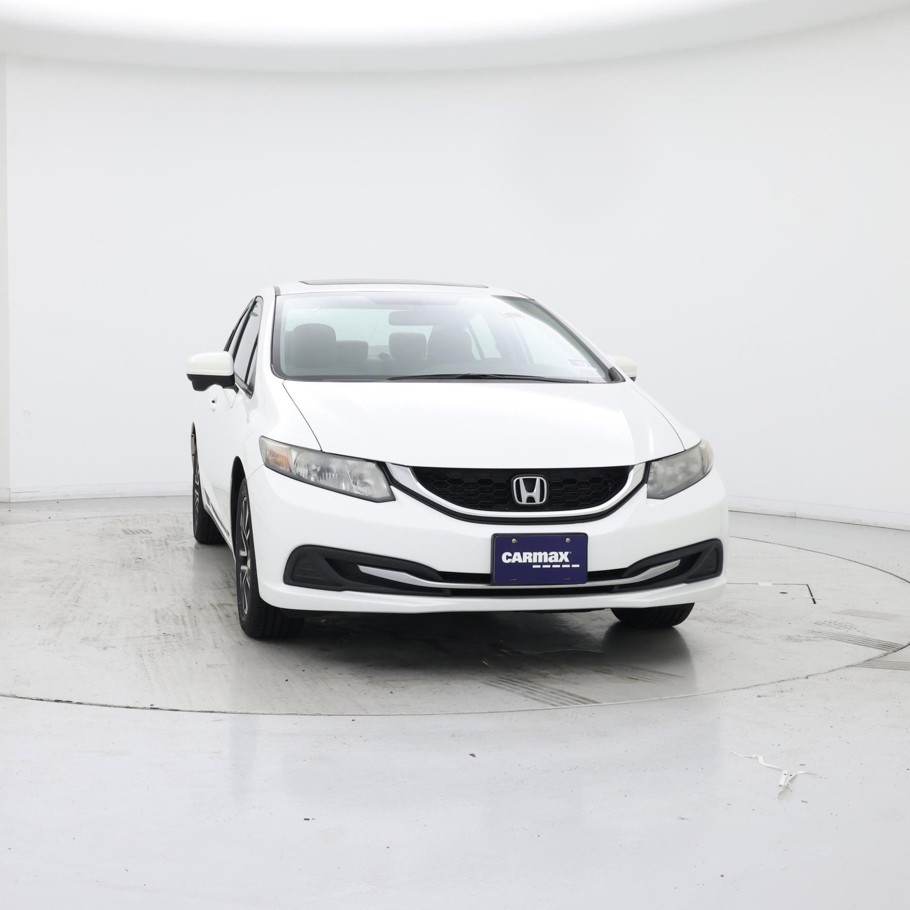 Thumbnail: 2015 Honda Civic - 5