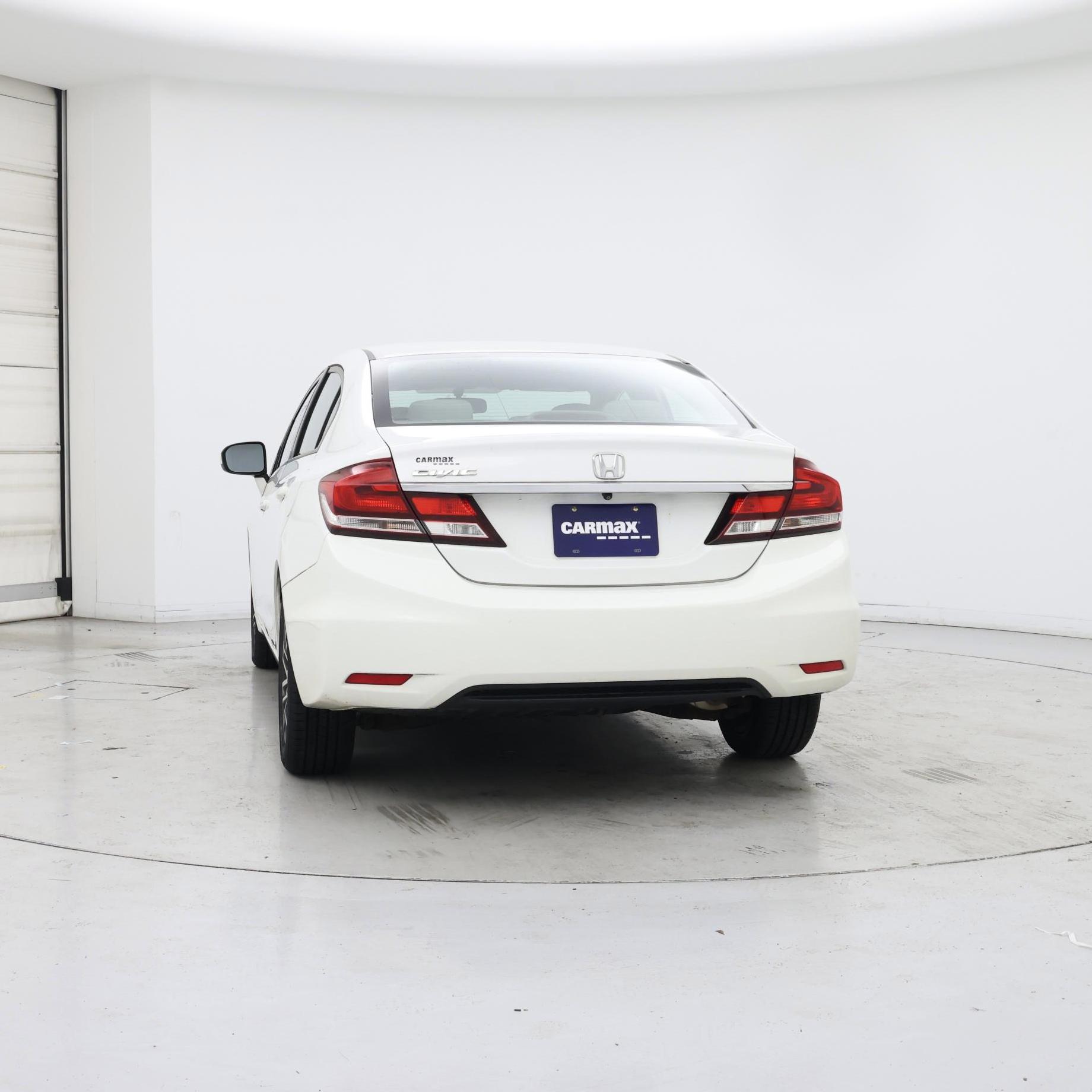 Thumbnail: 2015 Honda Civic - 6