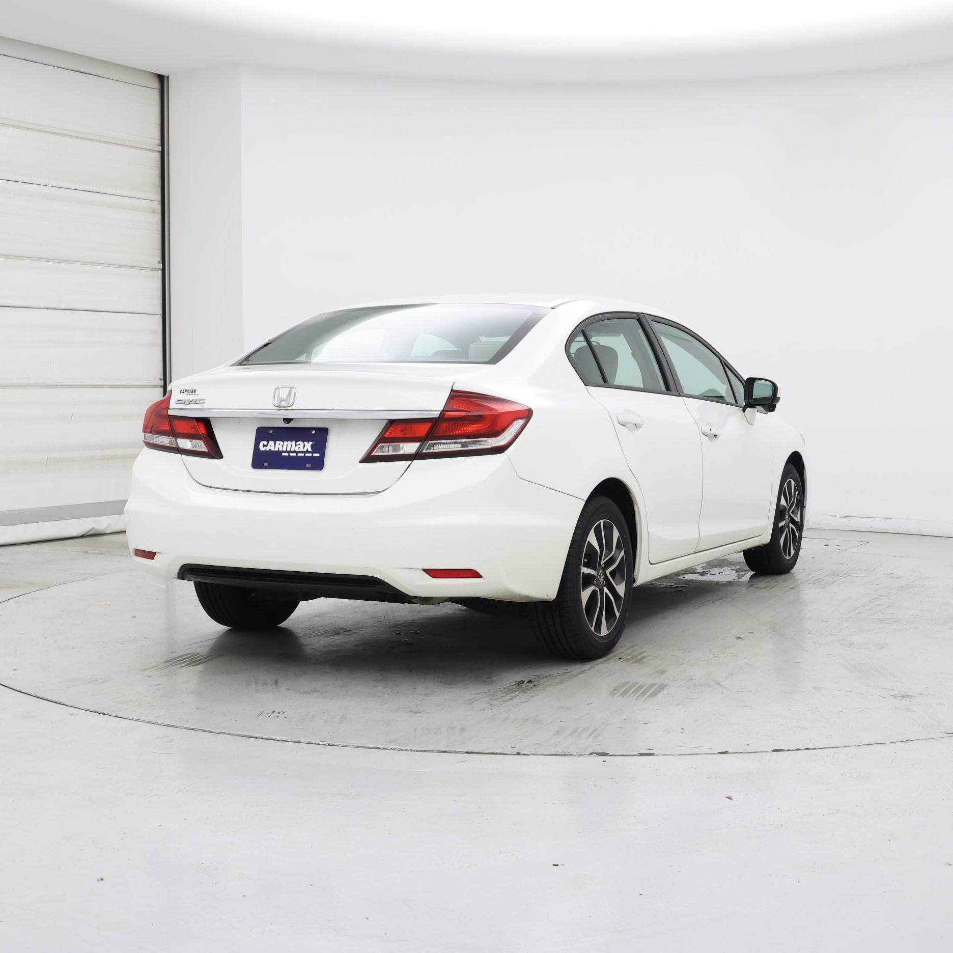 Thumbnail: 2015 Honda Civic - 8