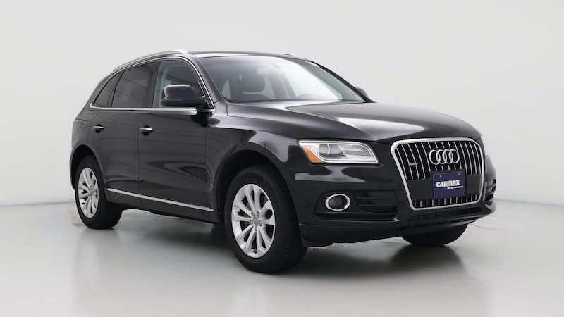 2015 Audi Q5 Premium Plus Hero Image
