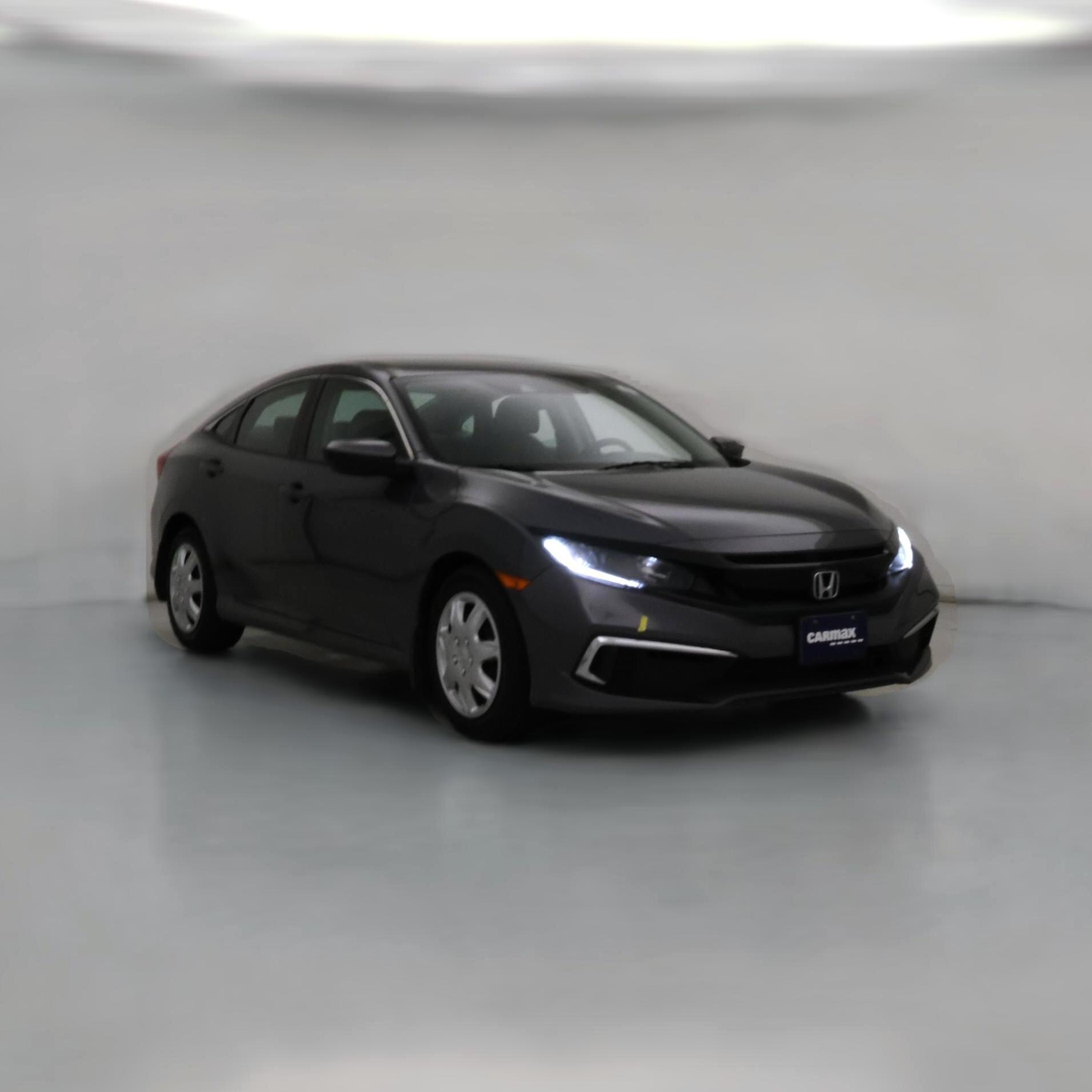 Thumbnail: 2020 Honda Civic - 1