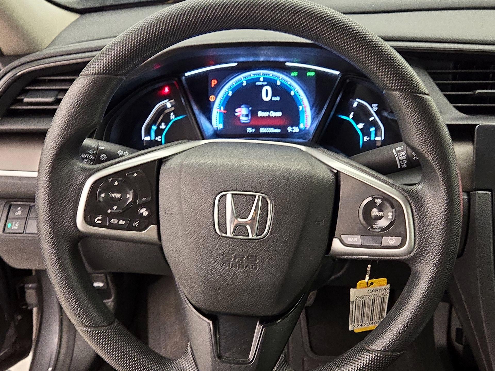 Thumbnail: 2020 Honda Civic - 10
