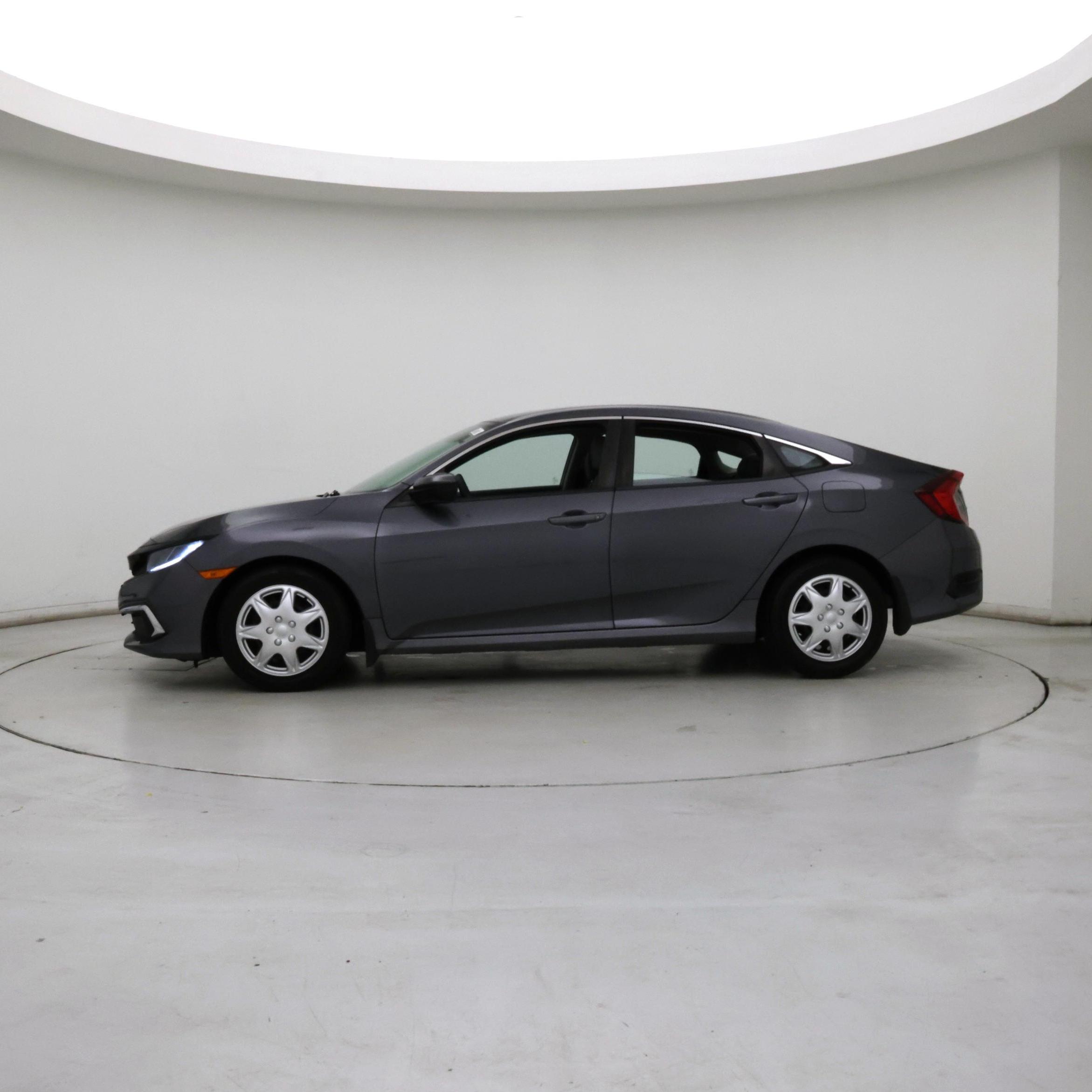 Thumbnail: 2020 Honda Civic - 3