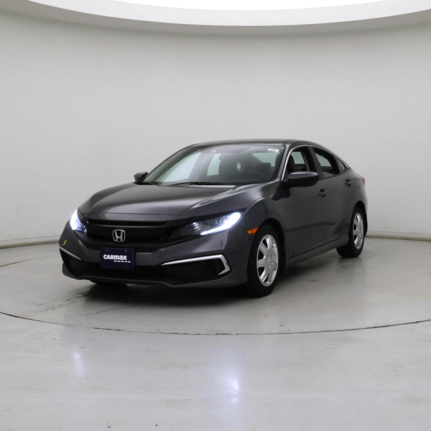 Thumbnail: 2020 Honda Civic - 4