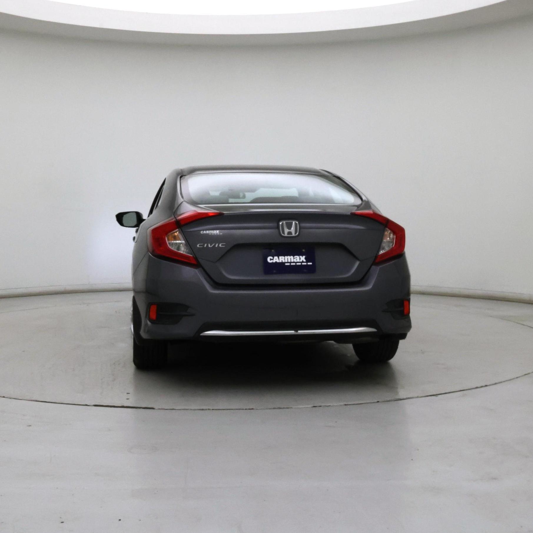 Thumbnail: 2020 Honda Civic - 6