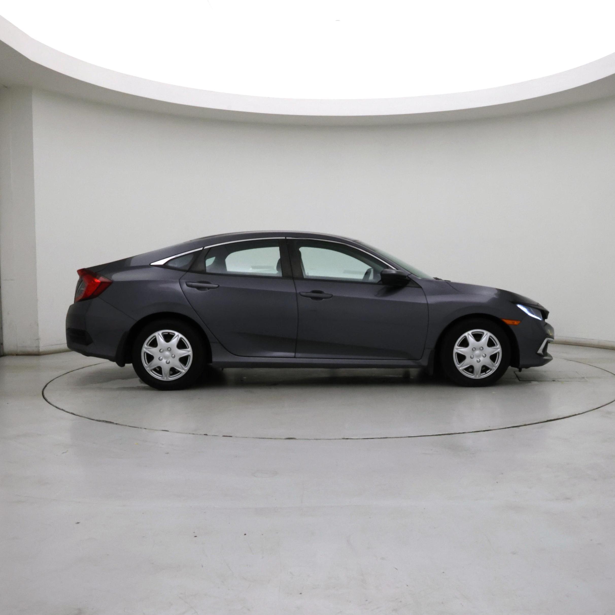 Thumbnail: 2020 Honda Civic - 7