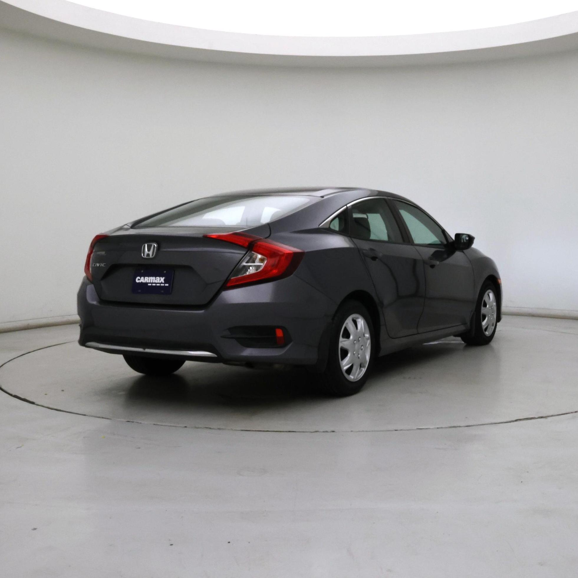Thumbnail: 2020 Honda Civic - 8
