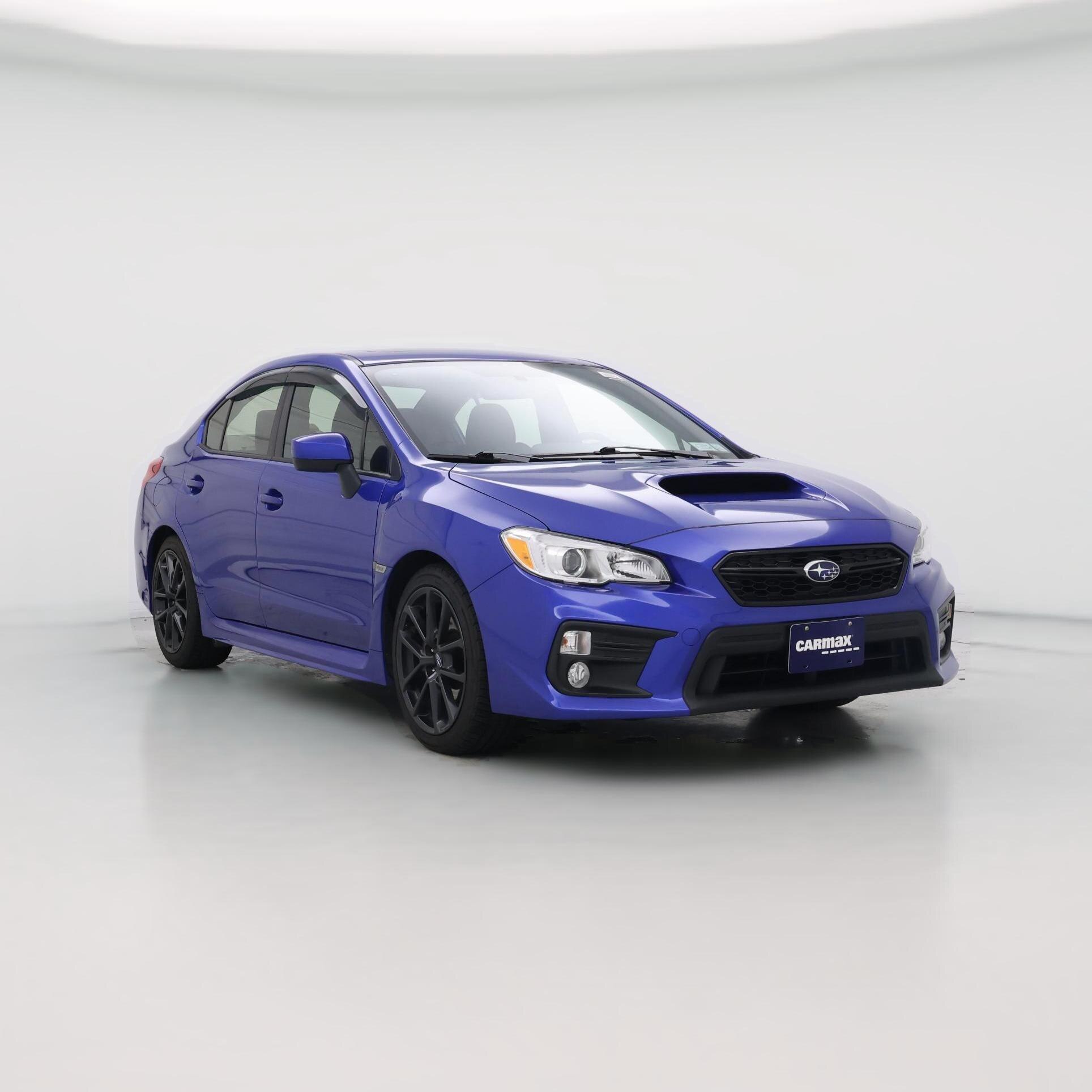Thumbnail: 2020 Subaru WRX - 1