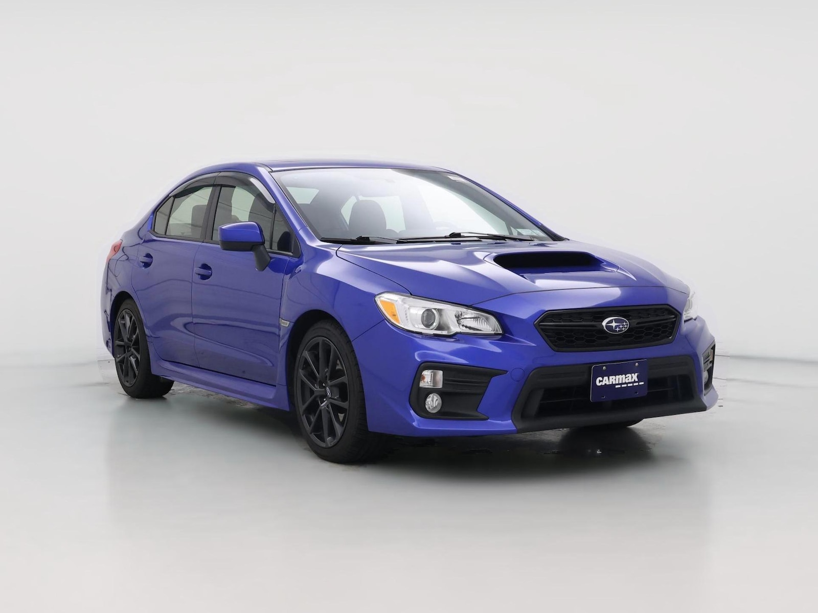 2020 Subaru WRX