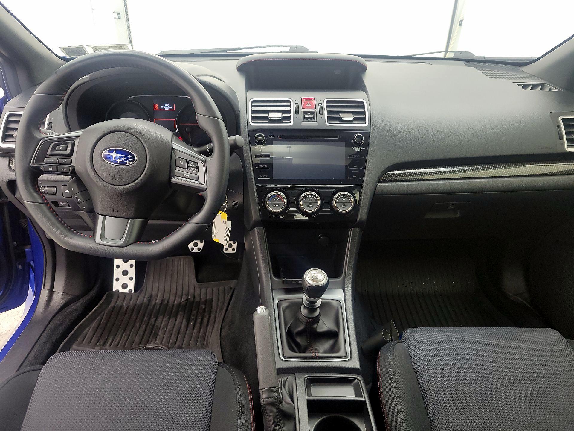 Thumbnail: 2020 Subaru WRX - 9