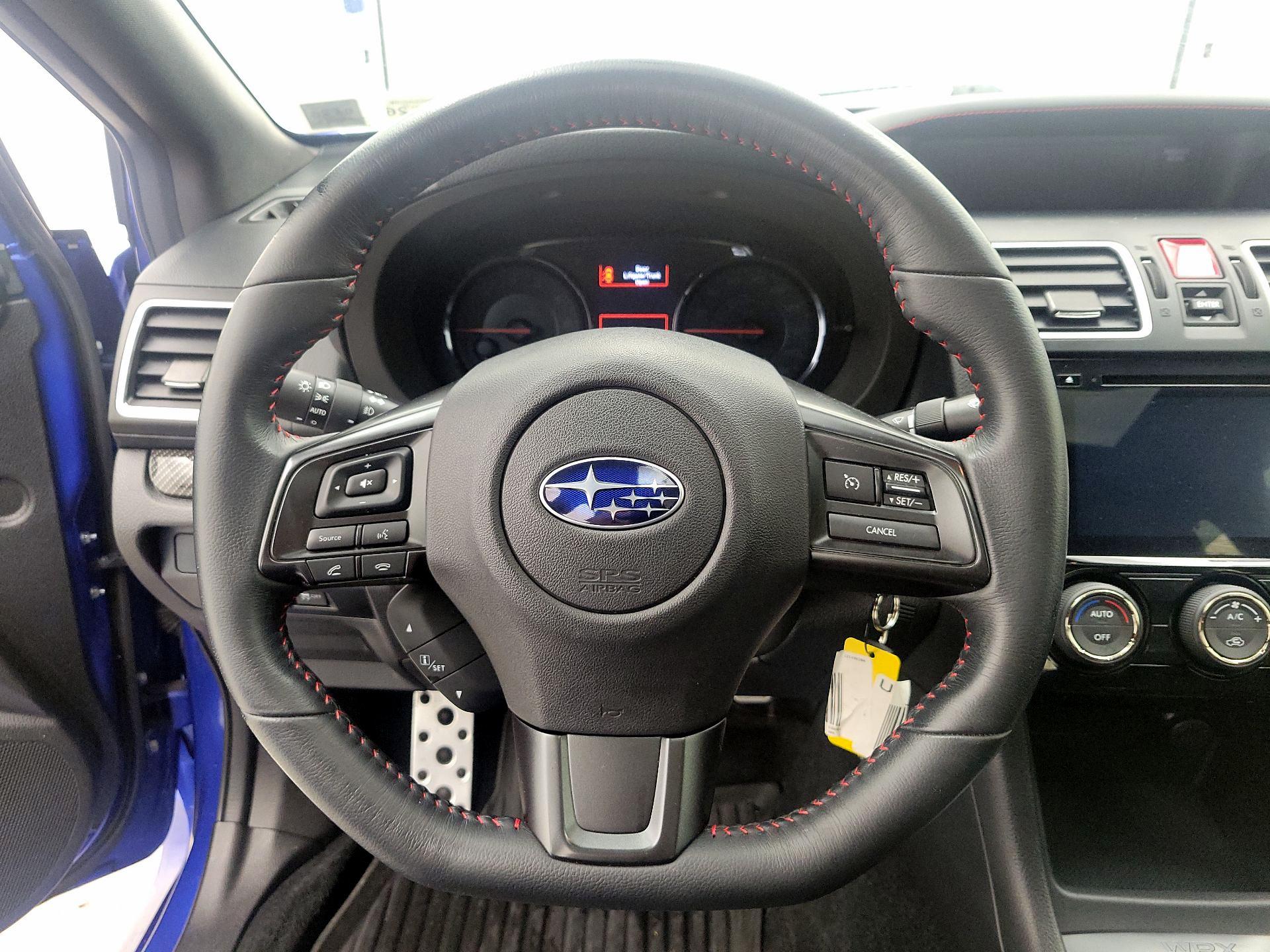 Thumbnail: 2020 Subaru WRX - 10